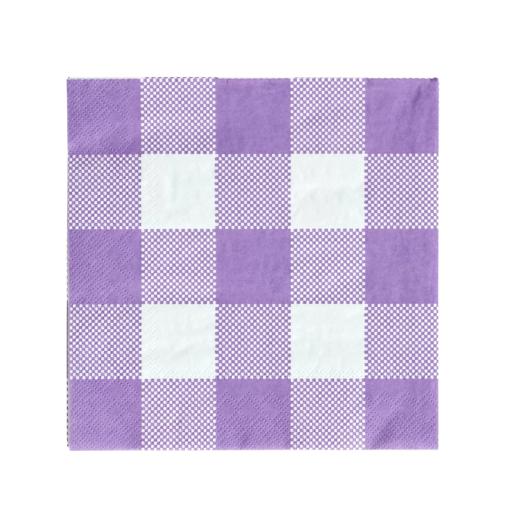 CASA Karo Set Di 20 Tovaglioli Viola* Tovaglioli