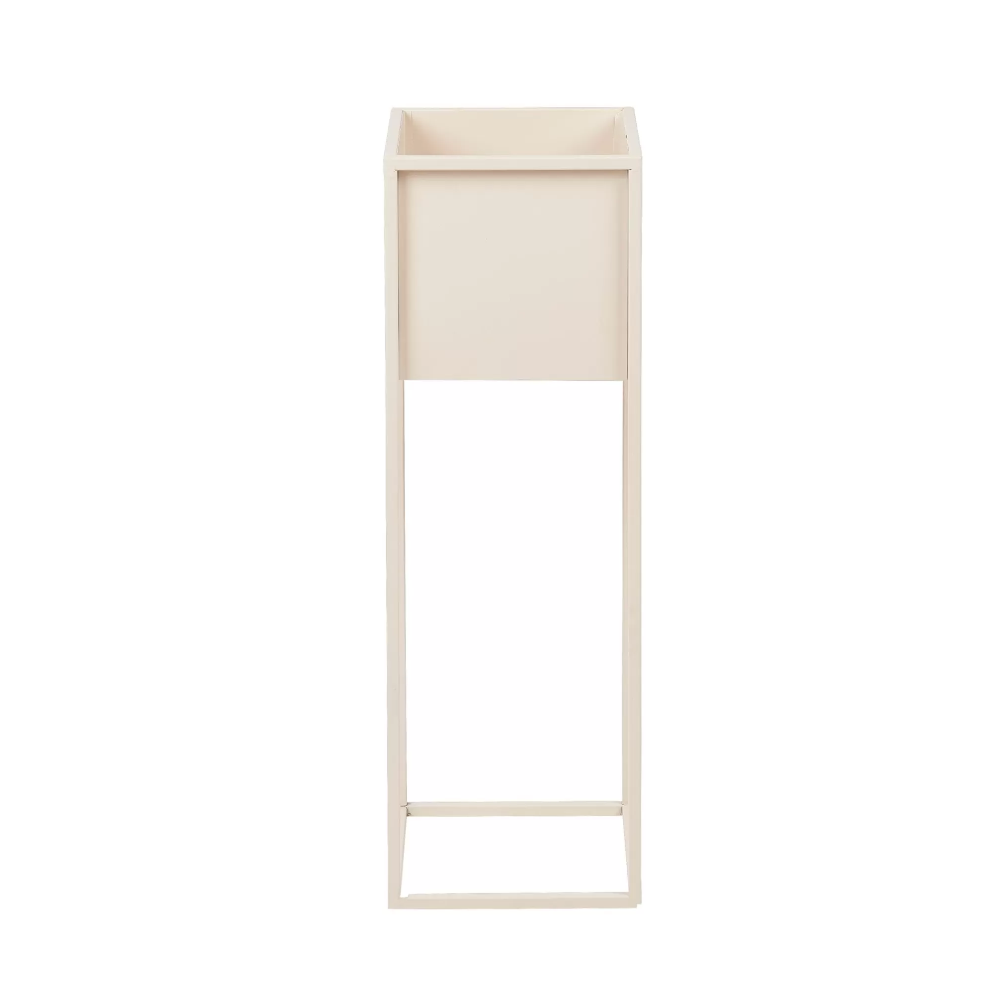 CASA Largo Vaso Per Piante Crema* Supporti Per Piante