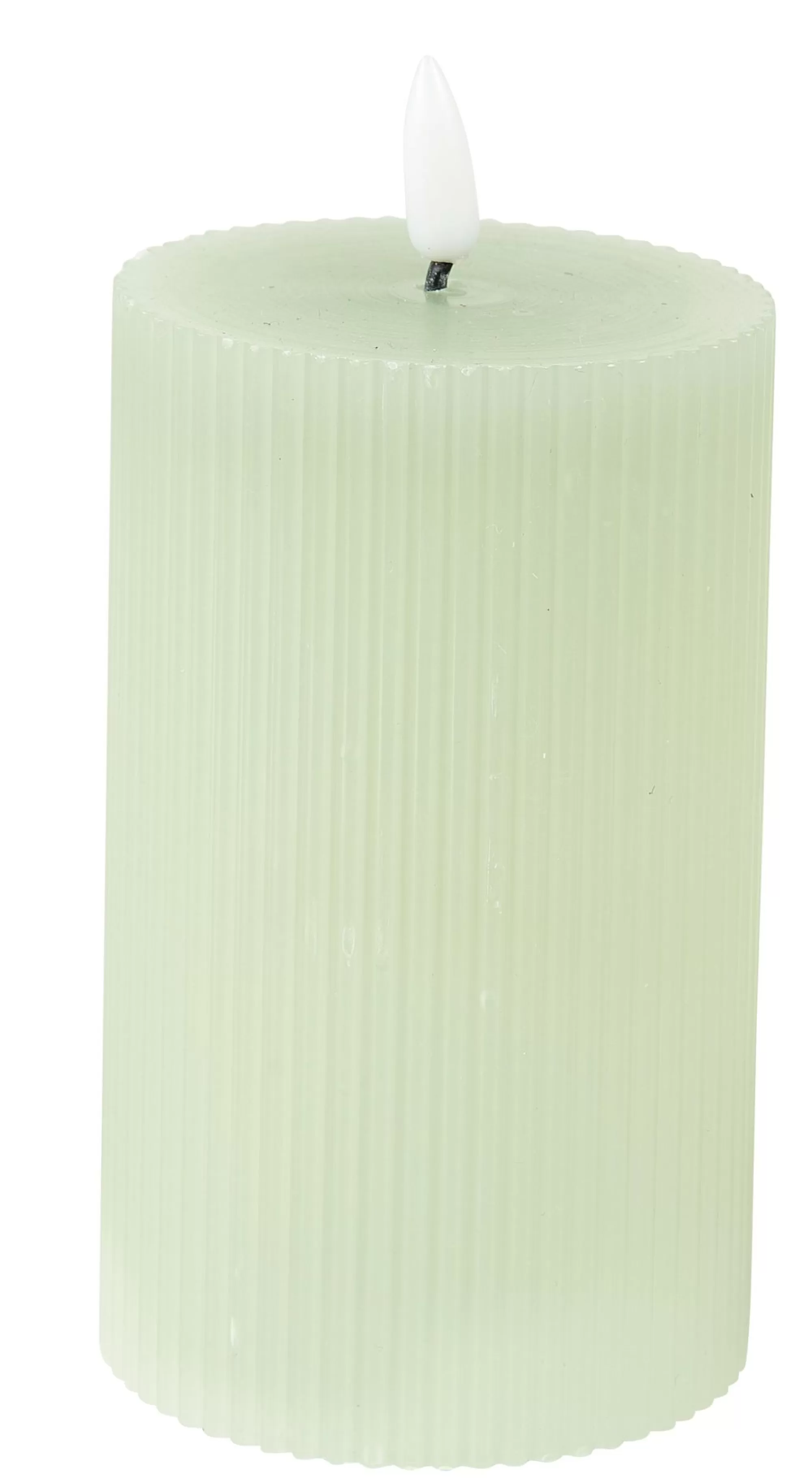 CASA Led Candela Con Luci Led Menta* Candele Led