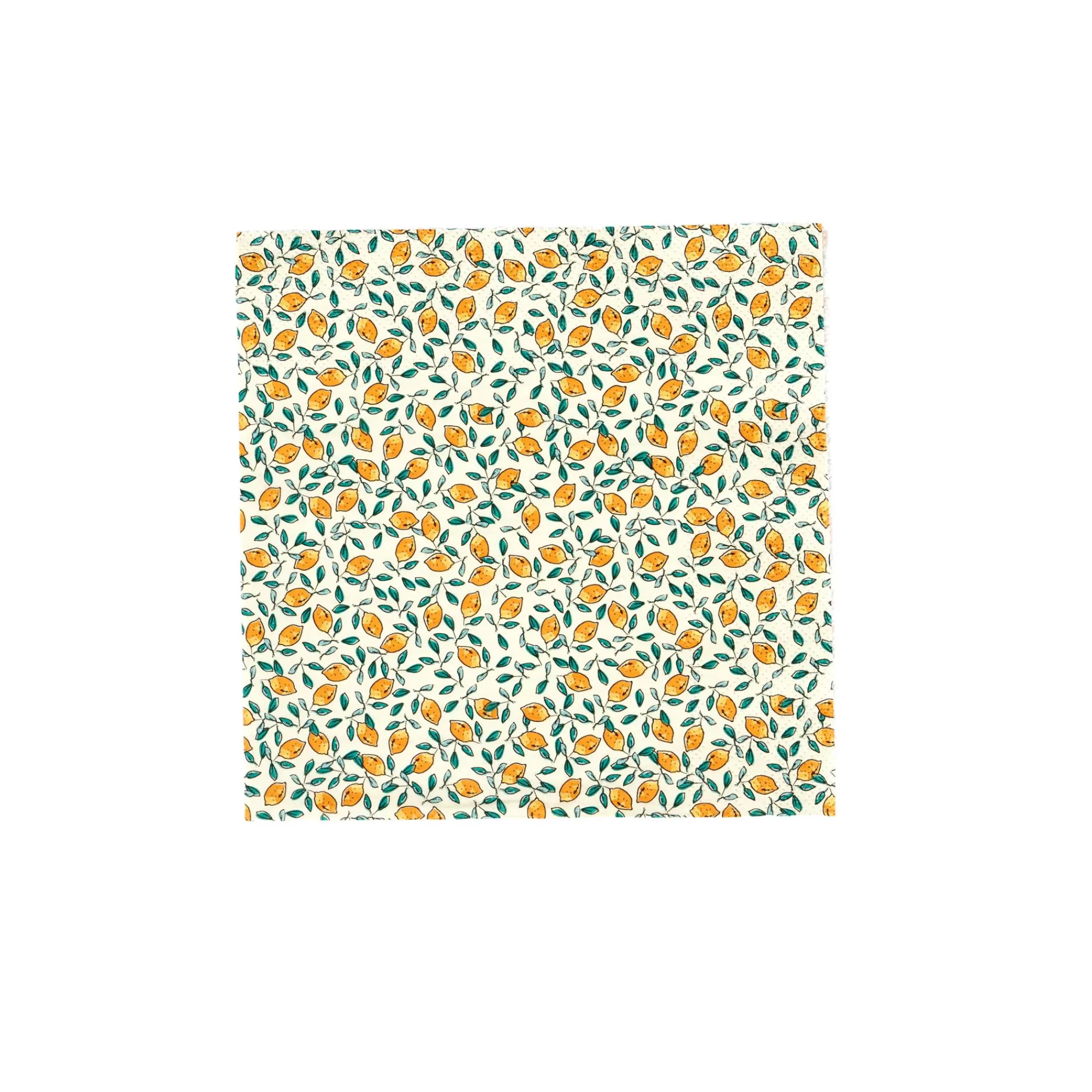 CASA Lemonade Set Di 20 Tovaglioli Vari Colori* Tovaglioli