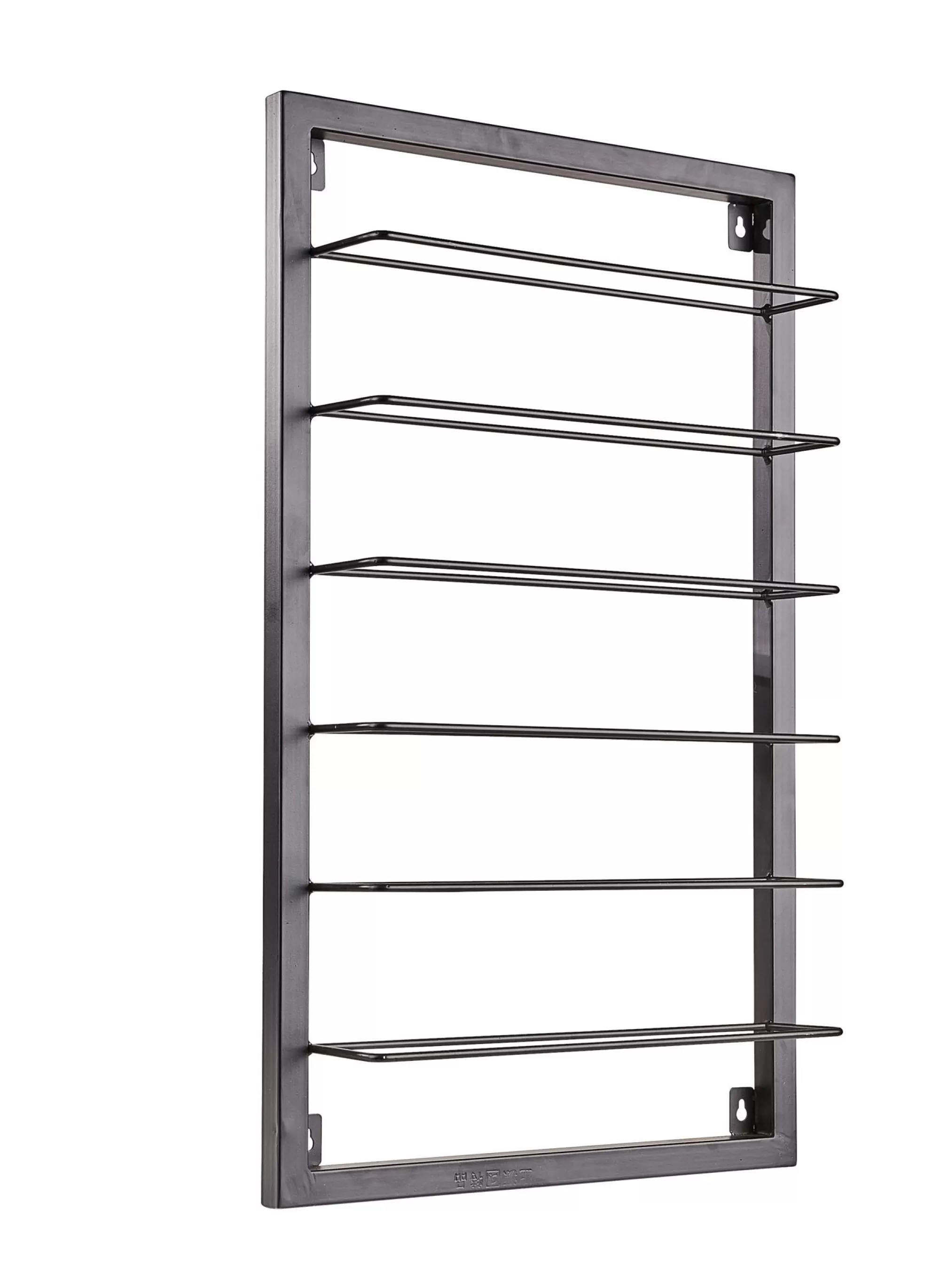 CASA Lina Scaffale Portabott Nero* Accessori Per Vino