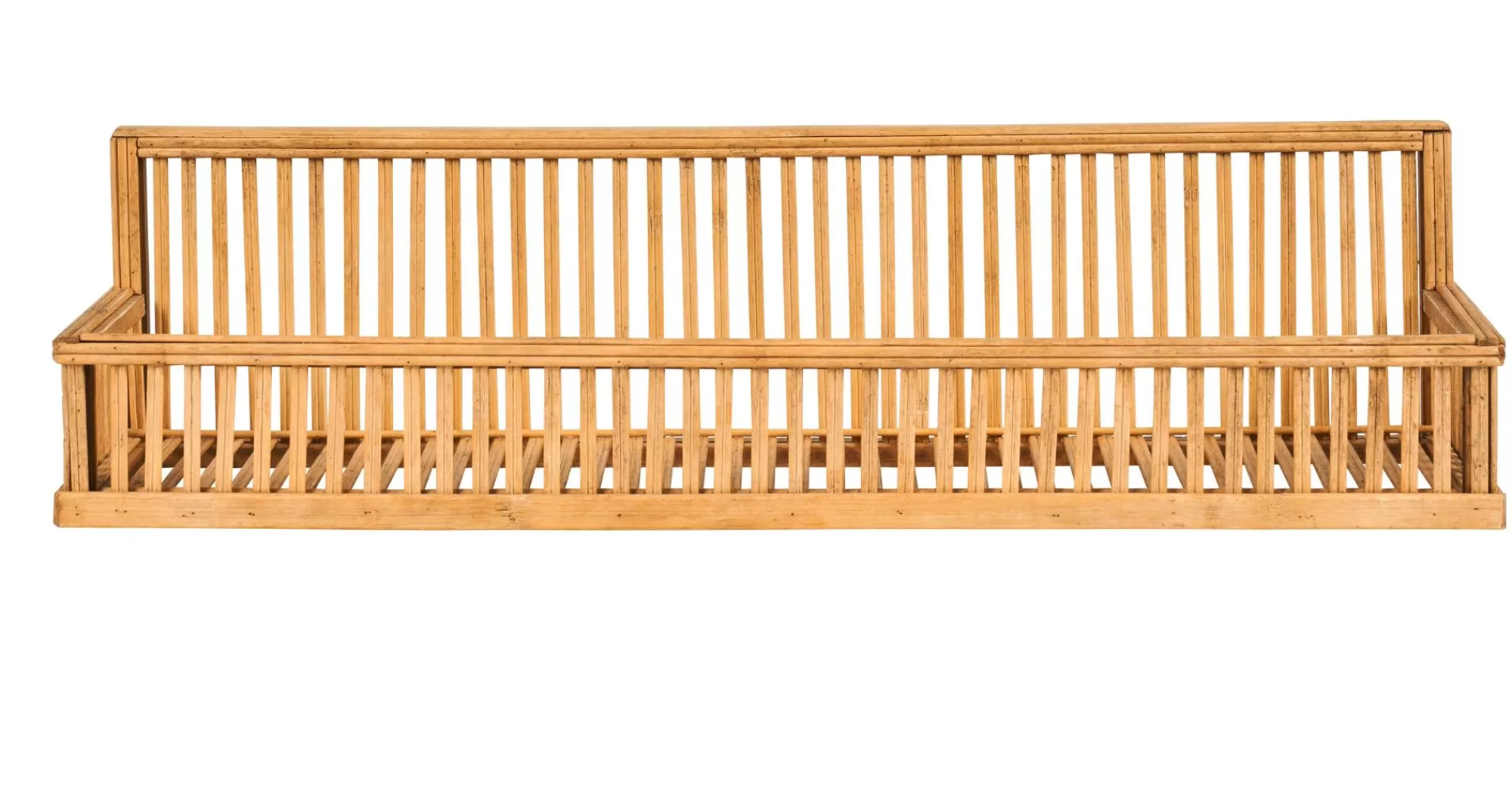 CASA Linos Scaffale Pensile Naturale* Scaffali Da Parete