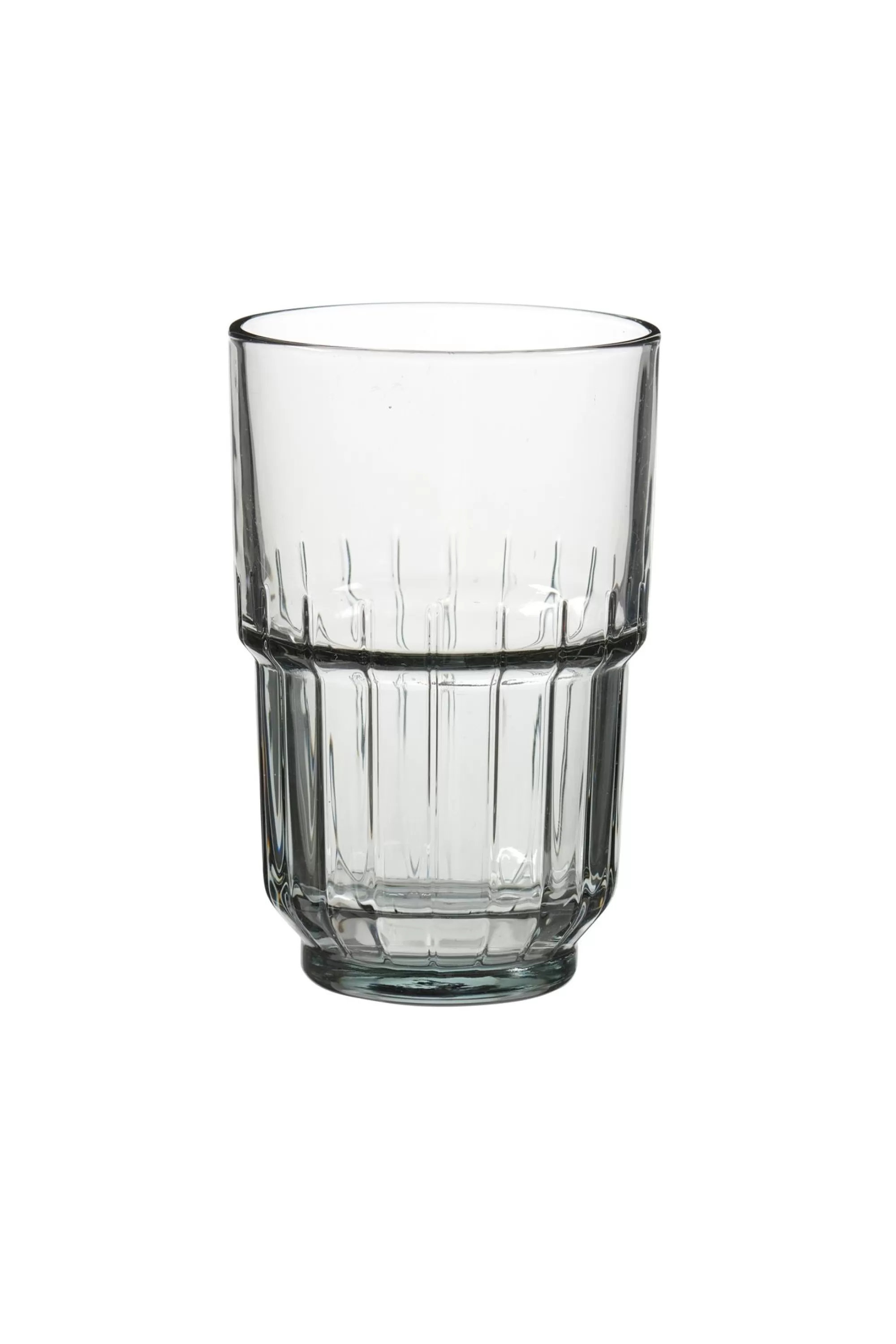 CASA Linq Vetro Grigio* Bicchieri Da Acqua