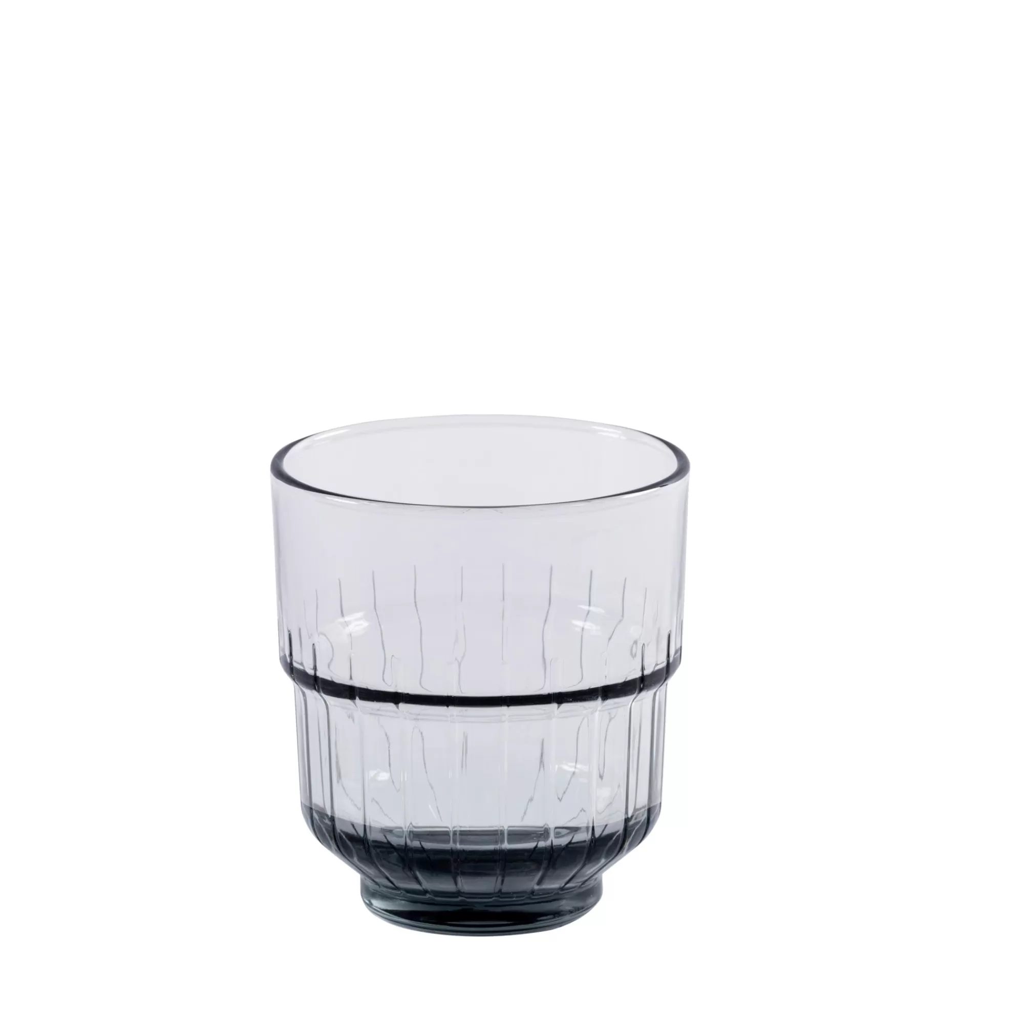 CASA Linq Vetro Grigio* Bicchieri Da Acqua