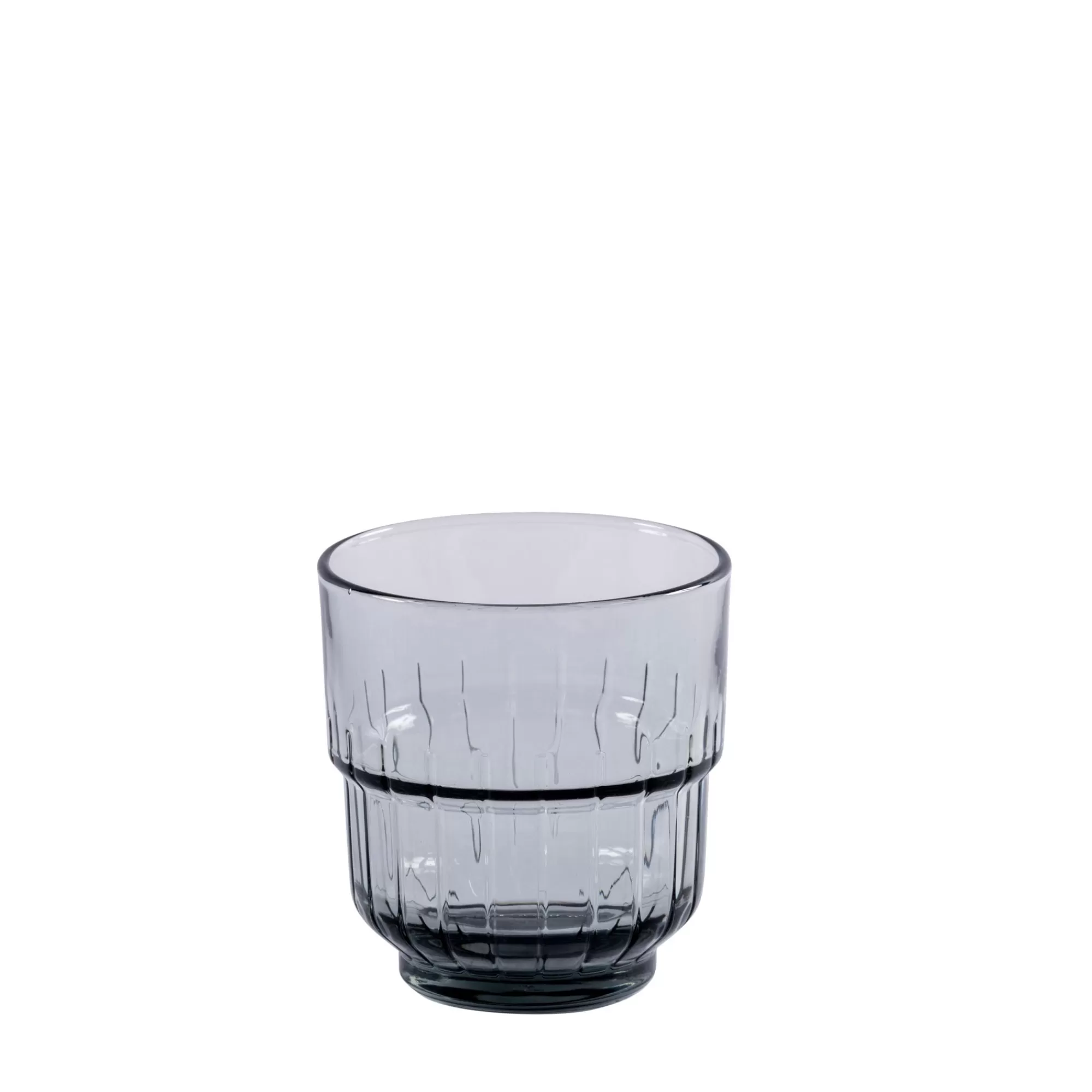 CASA Linq Vetro Grigio* Bicchieri Da Acqua