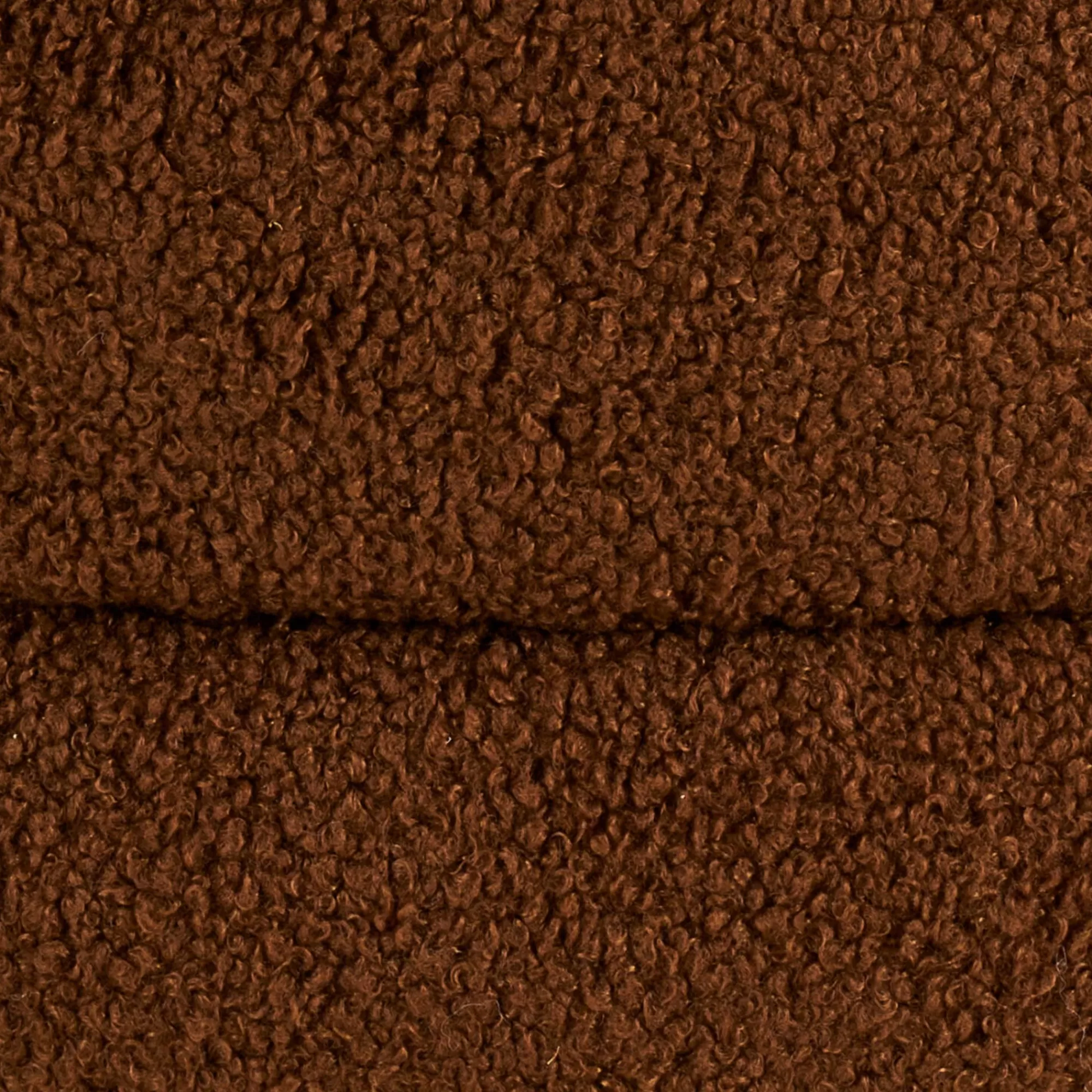 CASA Lobby Pouf: Marrone* Pouf
