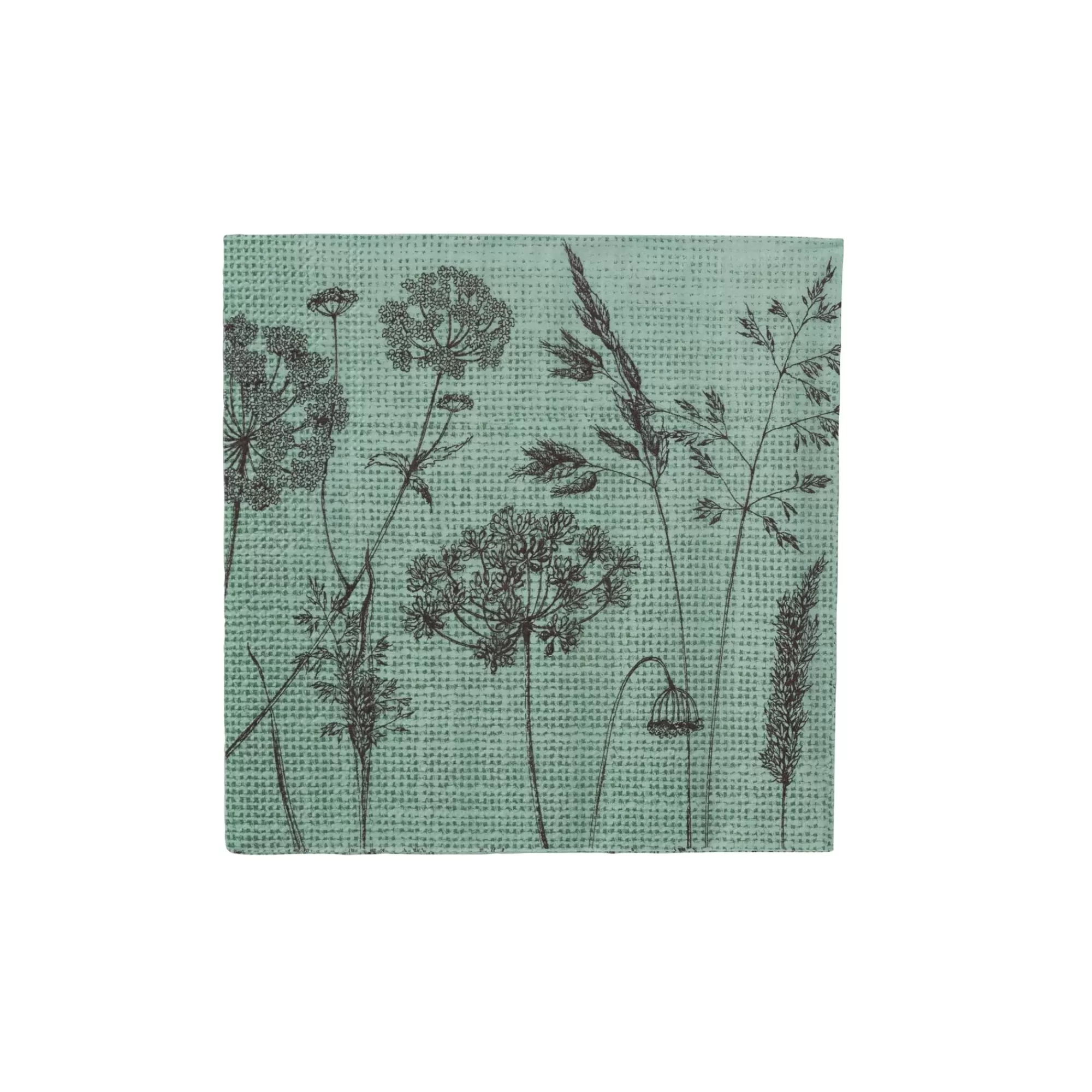 CASA Lolium Green Set Di 20 Tovaglioli Verde* Tovaglioli