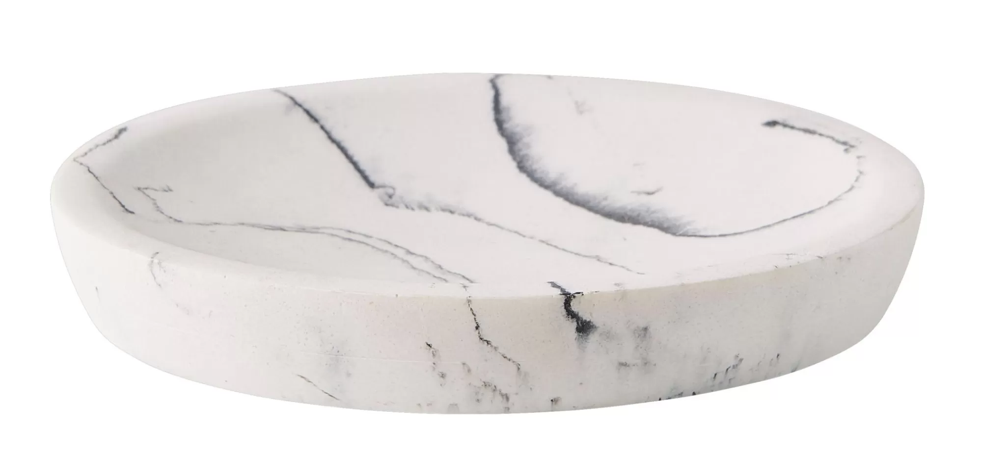 CASA Luna Portasapone Effetto Marmo* Accessori Da Lavandino