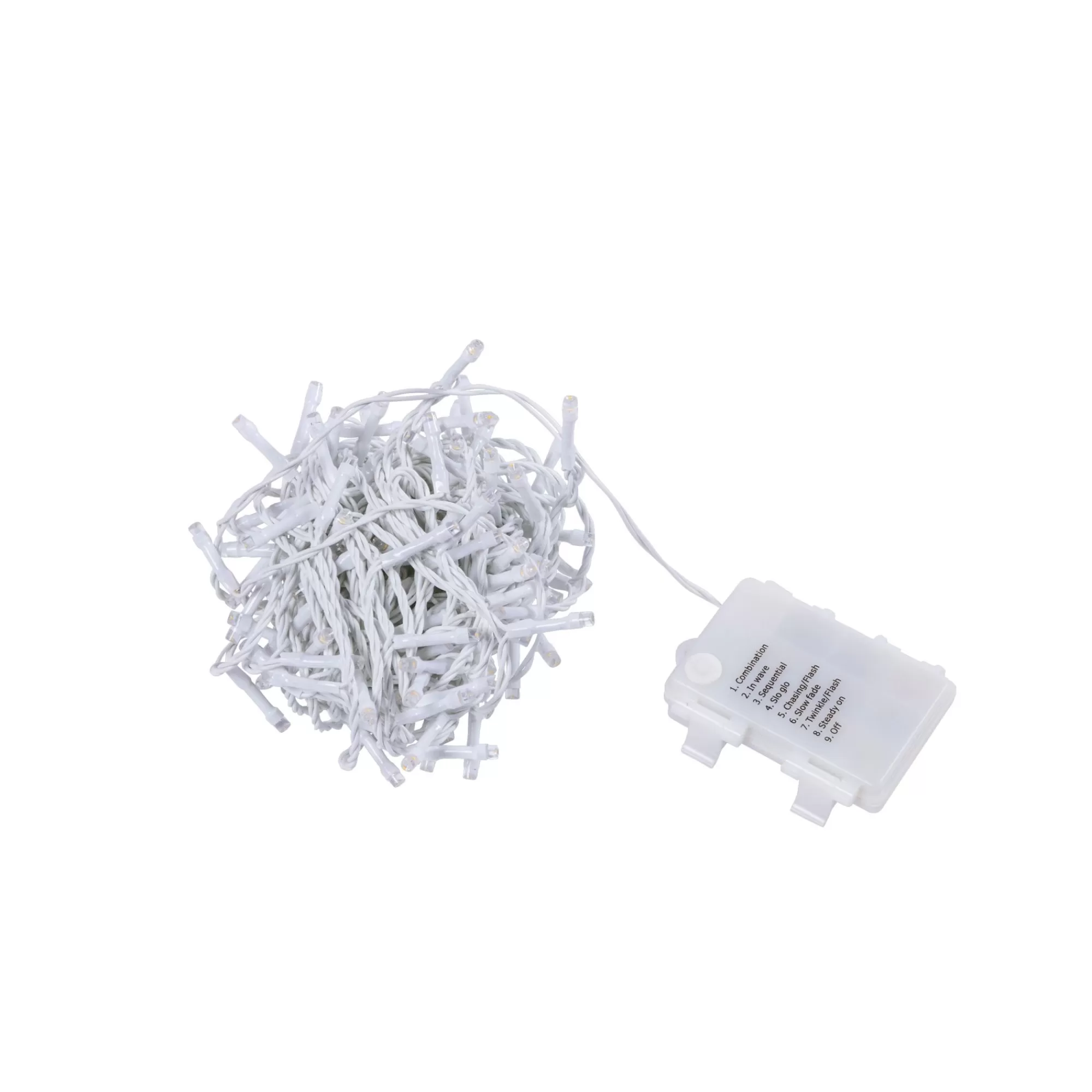 CASA Luz Filo Luminoso Bianco* Fili Luminosi