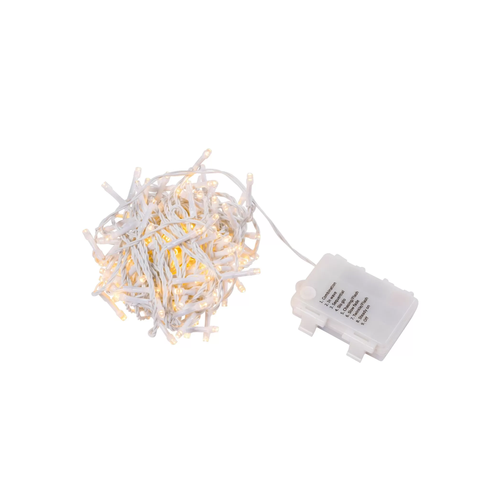 CASA Luz Filo Luminoso Bianco* Fili Luminosi