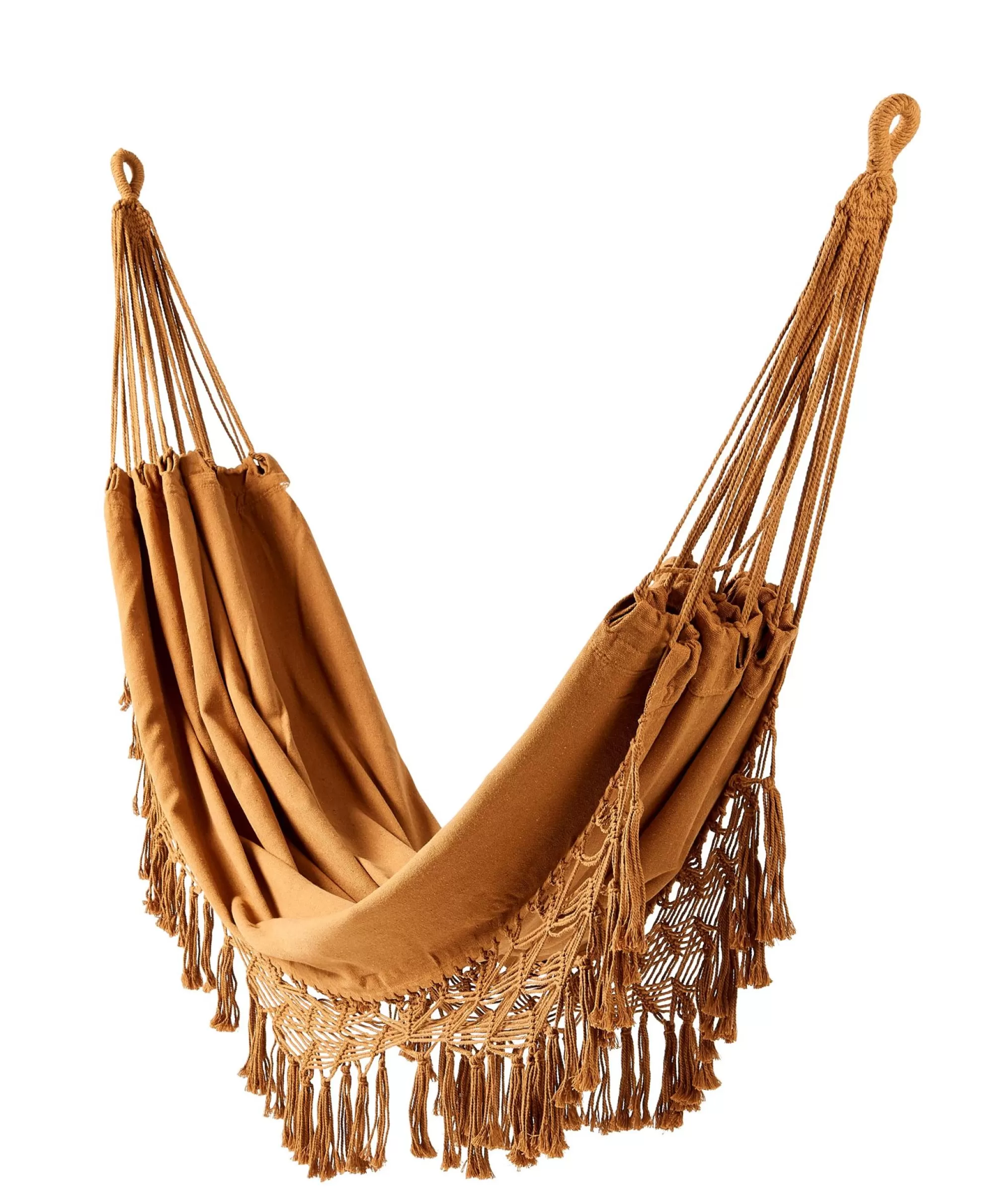 CASA Macrame Amaca Marrone* Amache