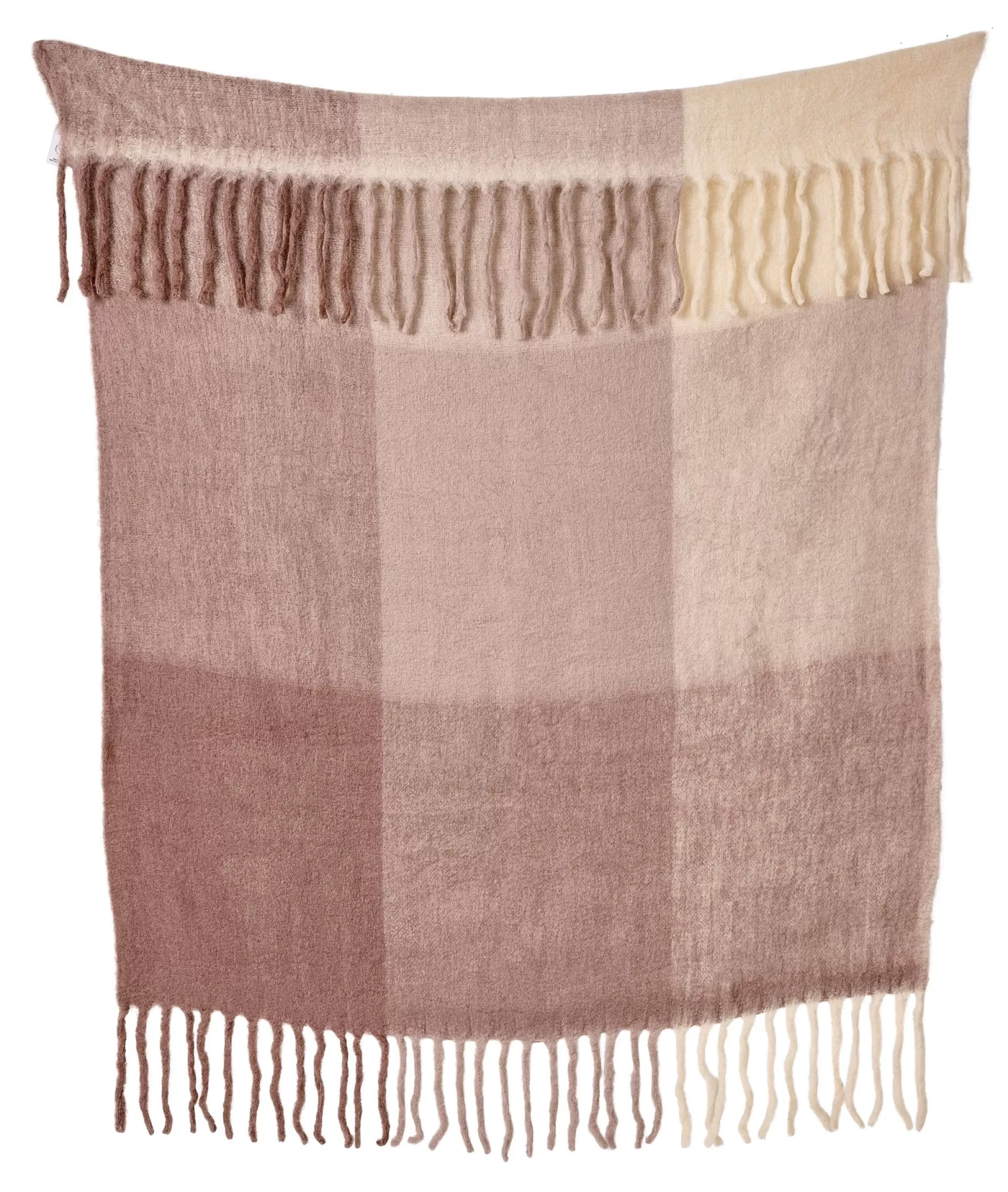 CASA Magret Plaid Multicolore* Plaid