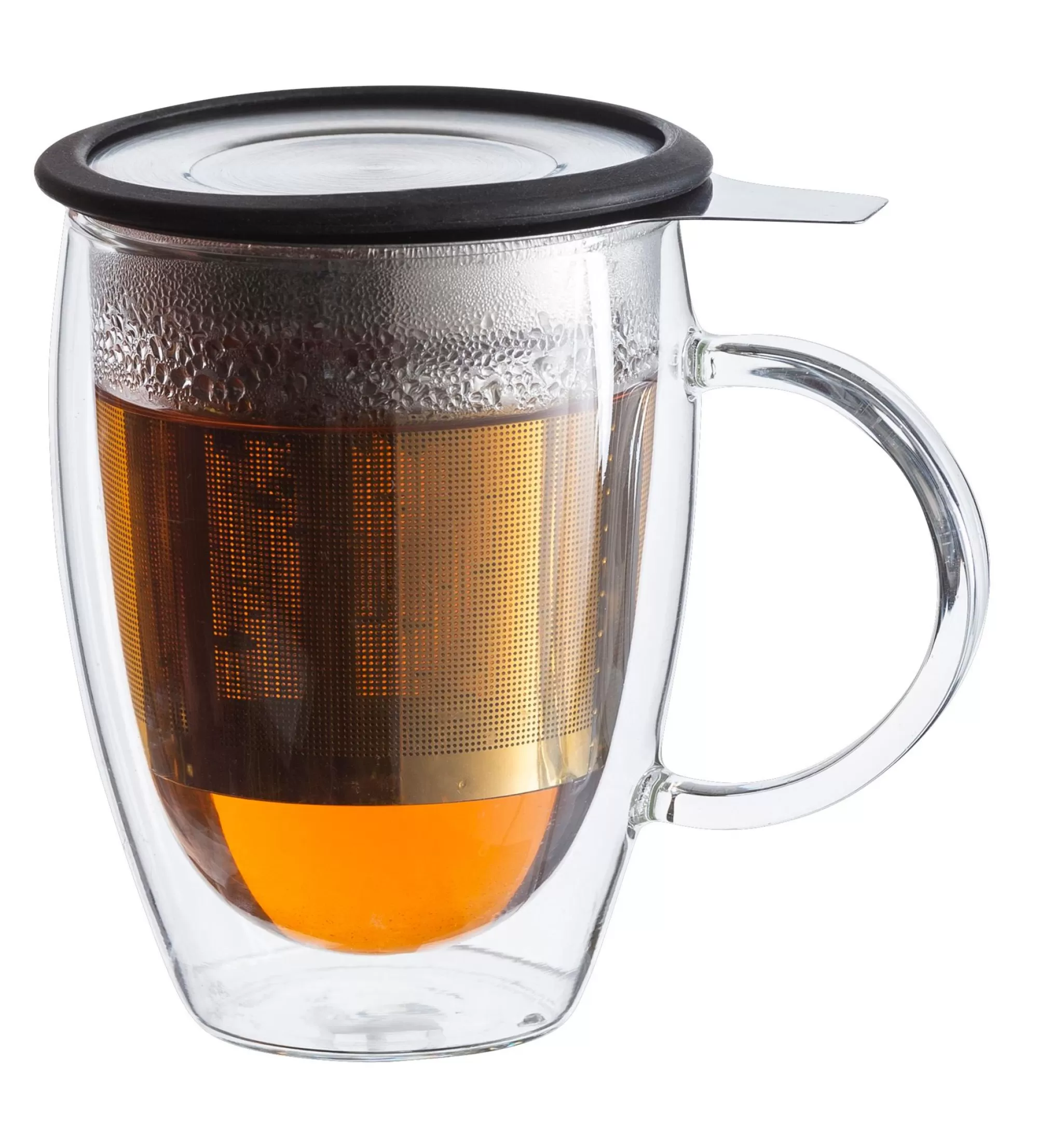CASA Maitea Bicchiere A Doppia Parete- 3 Pezzi Trasparente* Utensili Da Te