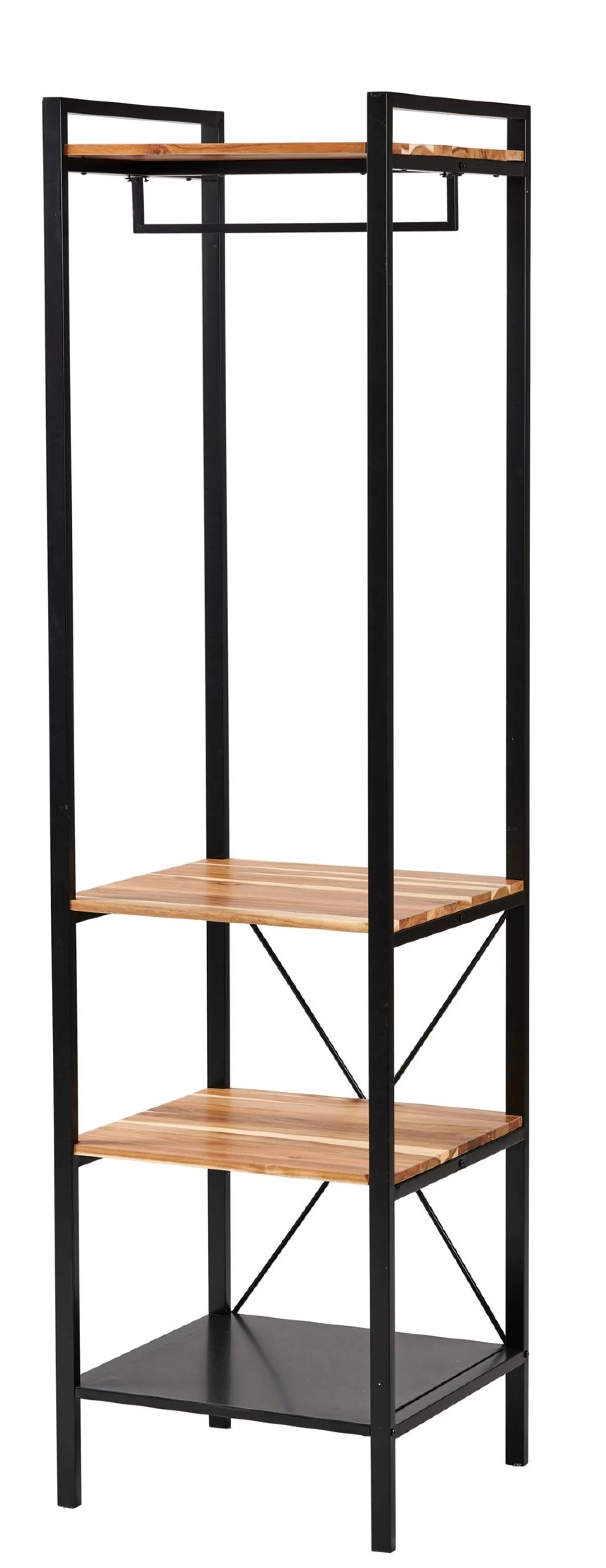 CASA Marcel Appendiabiti Nero* Scaffali