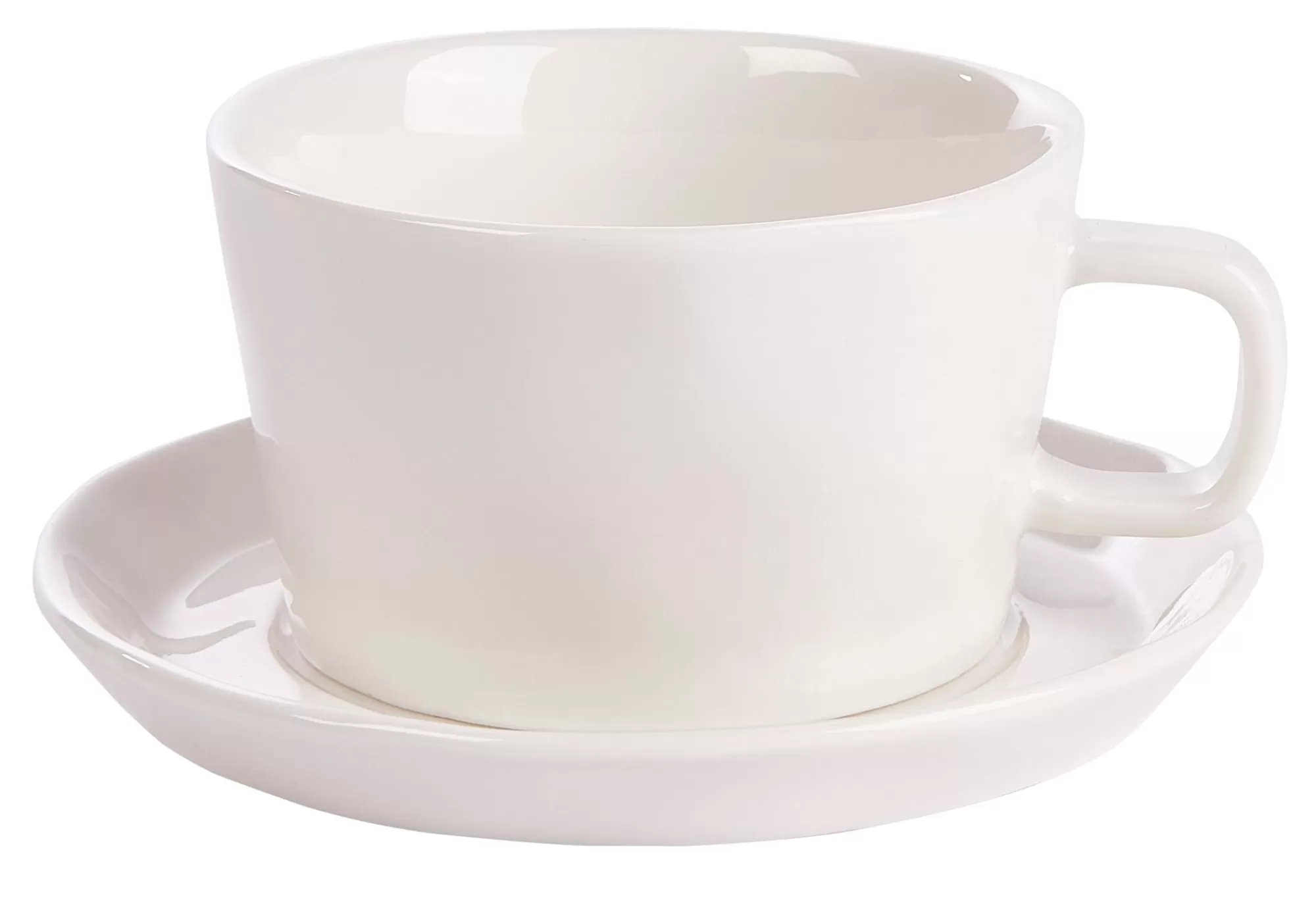 CASA Marea Tazza E Piattino Bianco* Tazze