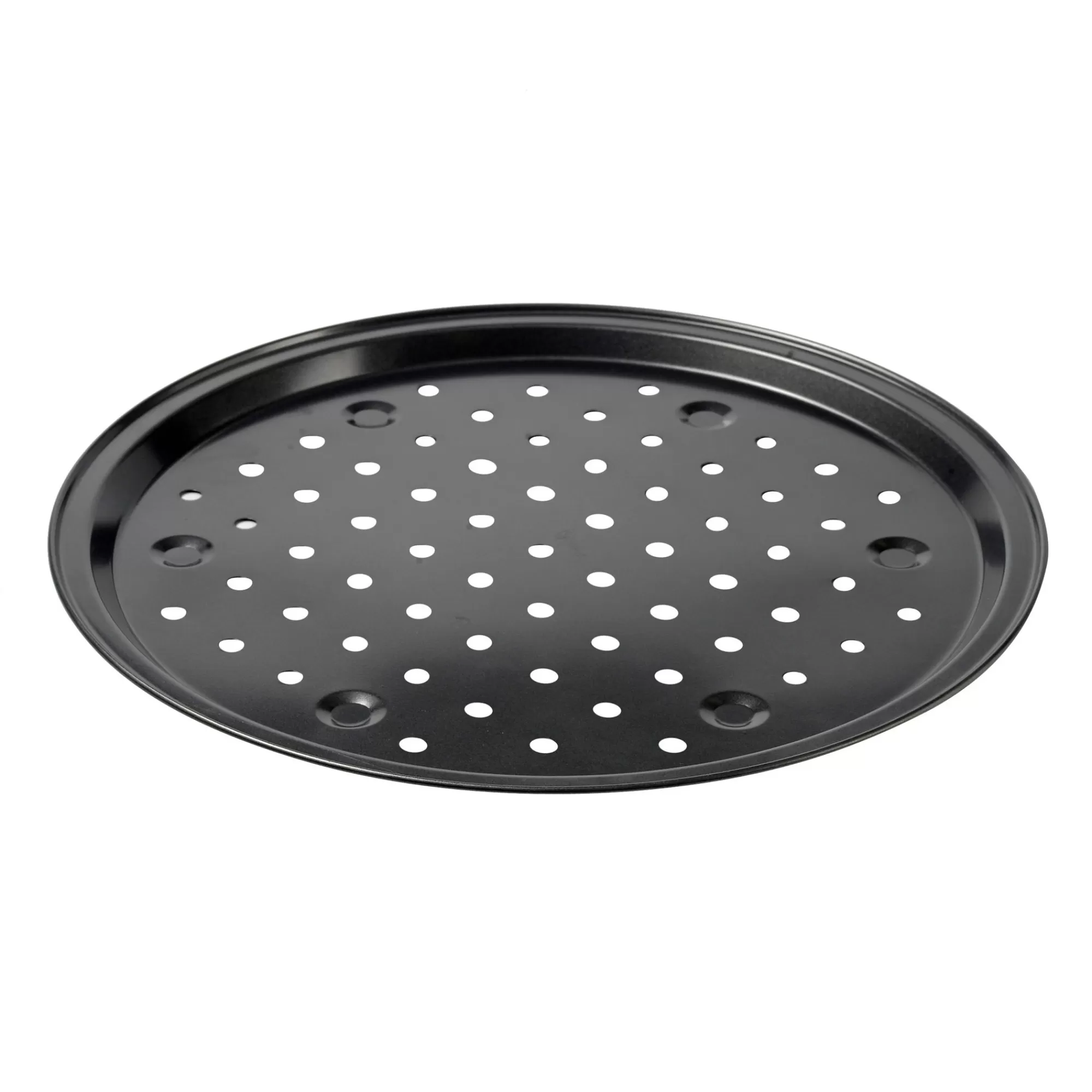 CASA Margaritha Teglia Da Pizza Grigio Scuro* Stampi