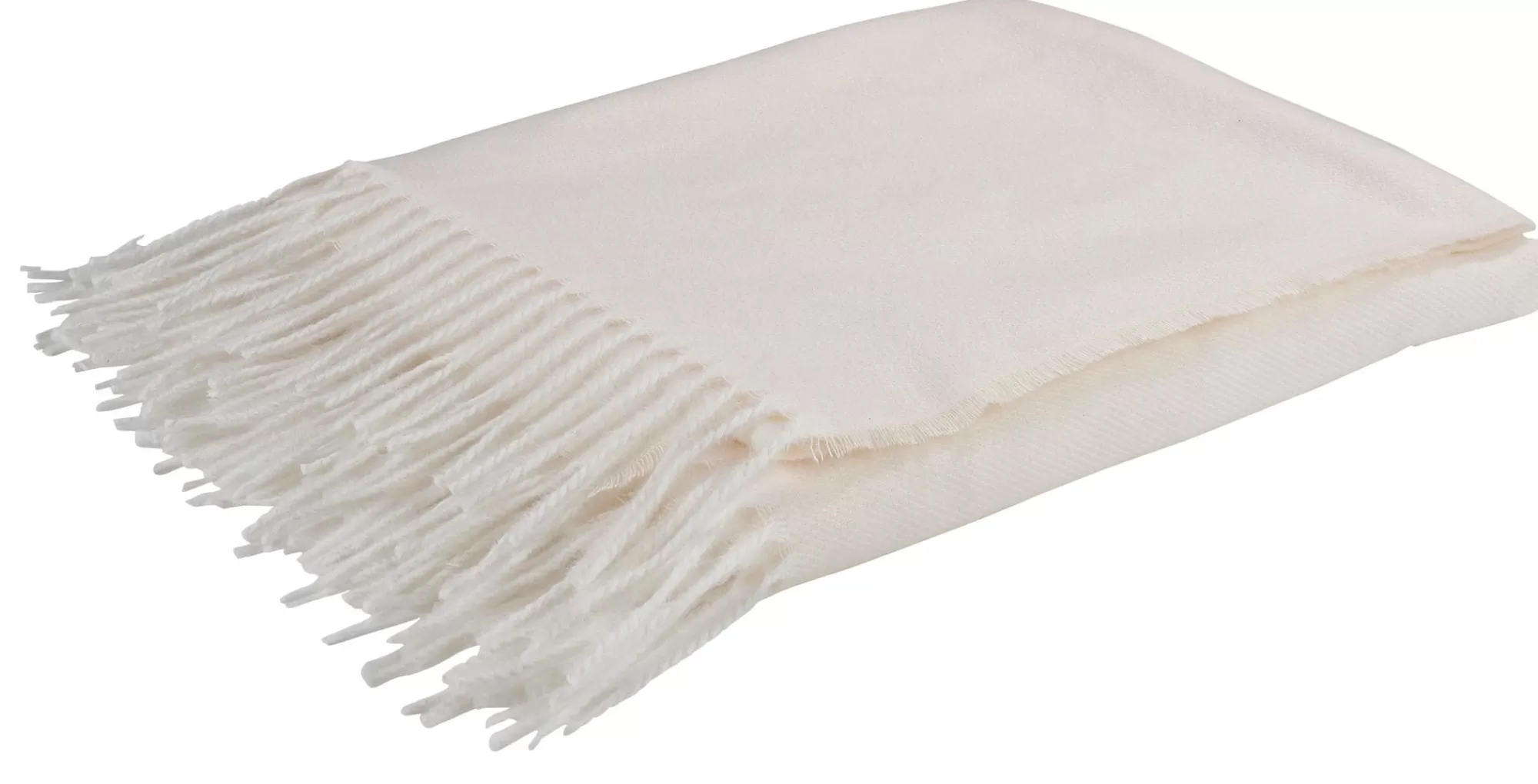 CASA Marta Plaid Bianco* Plaid