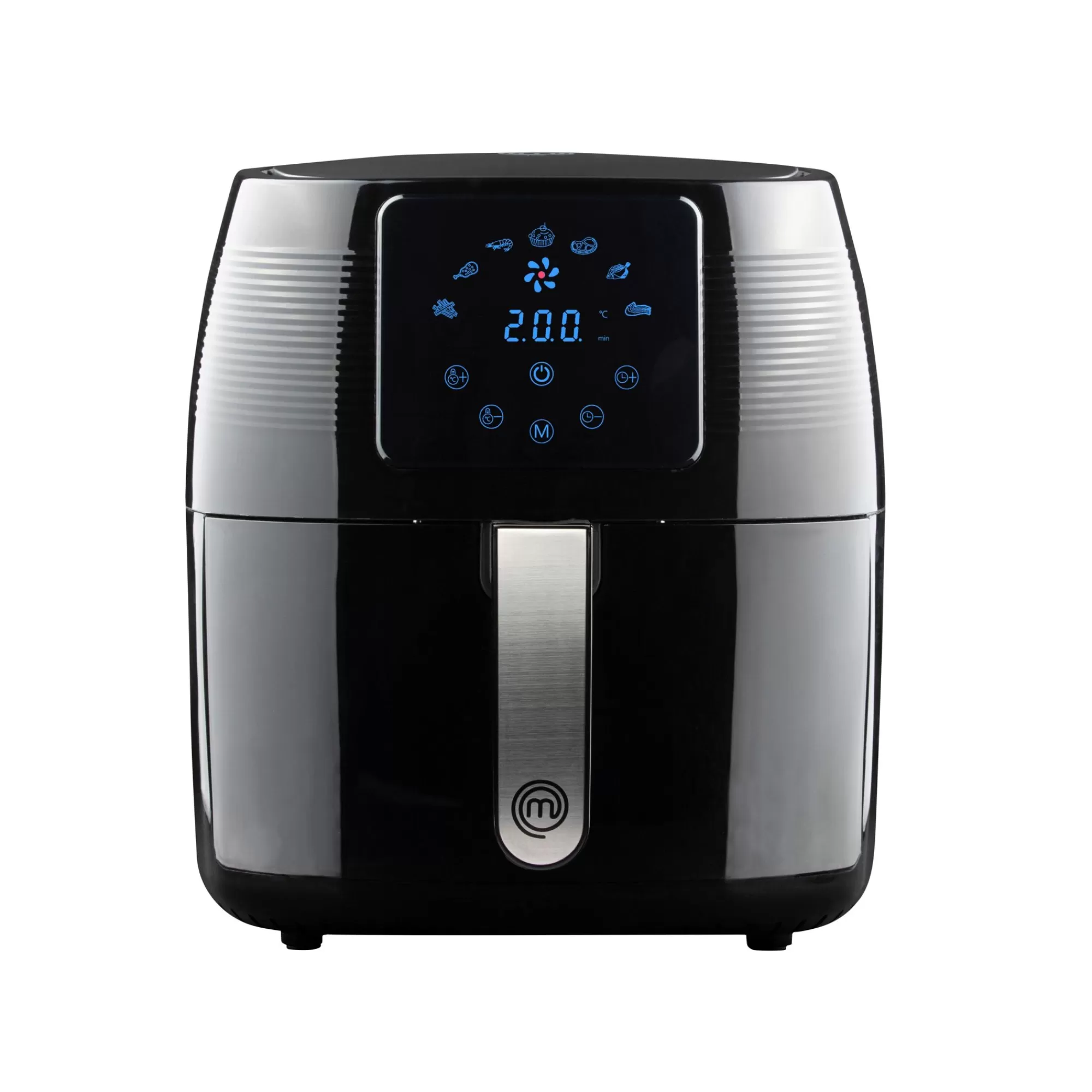 CASA Masterchef Airfryer Xxl Nero* Elettrodomestici