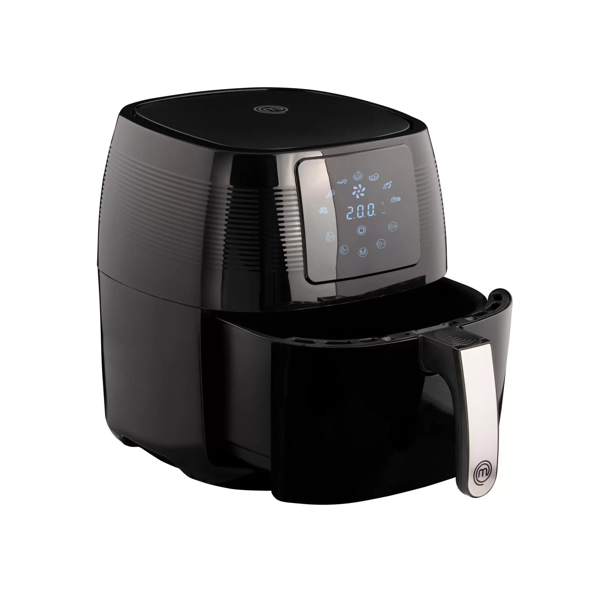 CASA Masterchef Airfryer Xxl Nero* Elettrodomestici