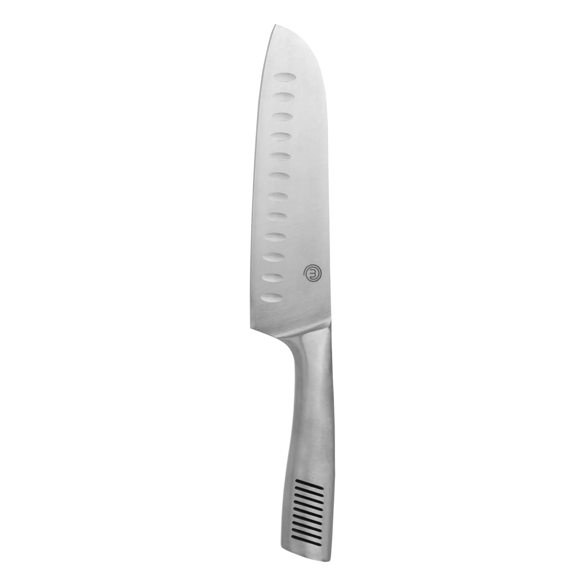 CASA Masterchef Coltello Santoku Argentato* Coltelli Da Tagliare