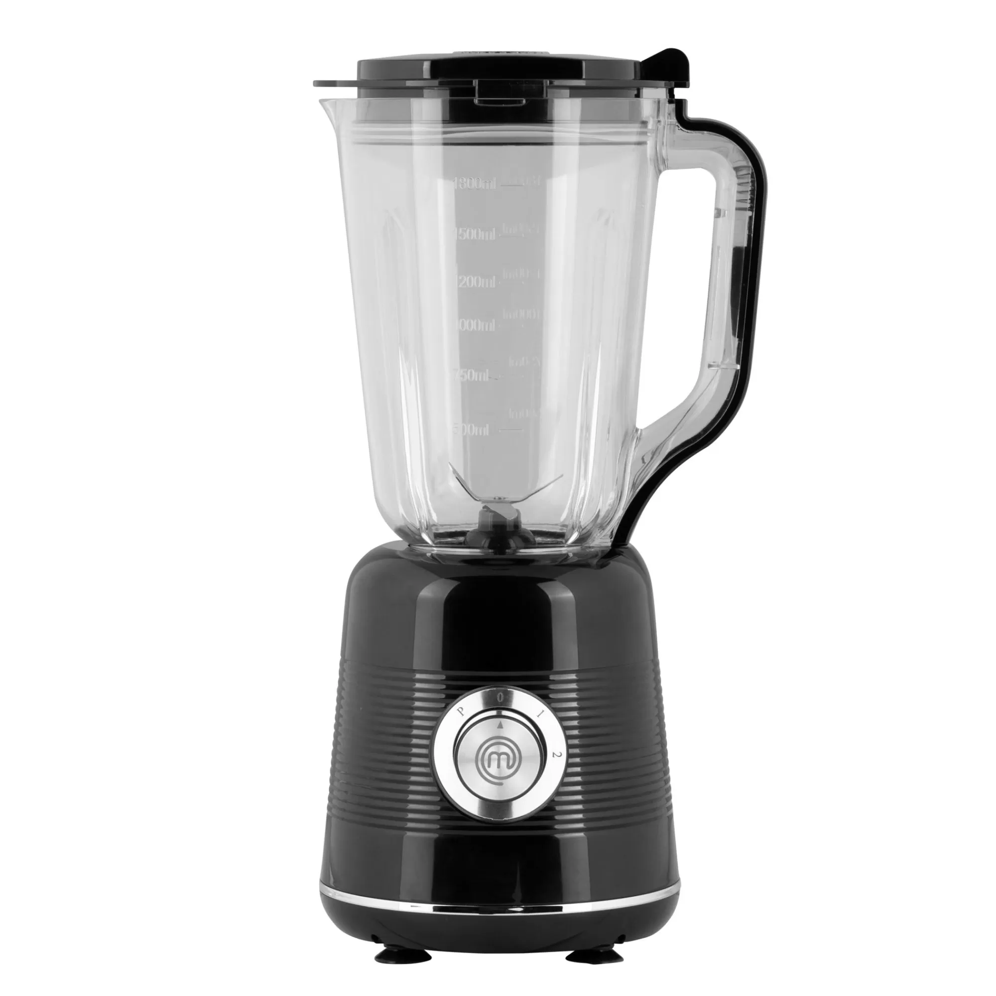 CASA Masterchef Frullatore Nero* Elettrodomestici