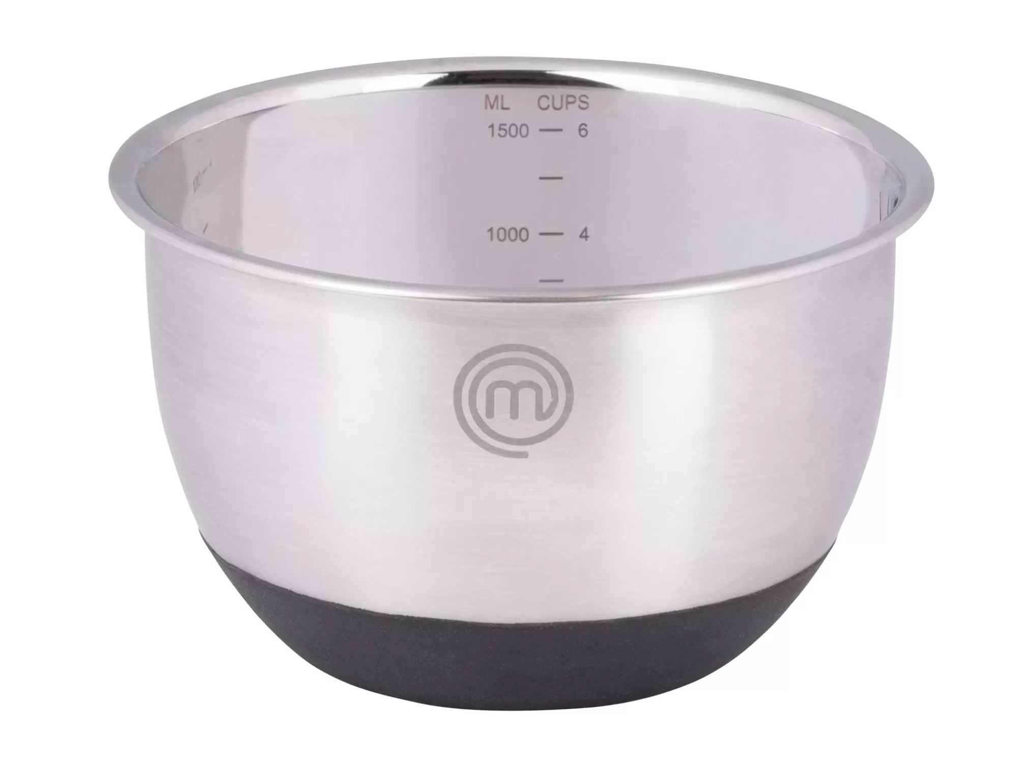 CASA Masterchef Recipiente Argentato* Strumenti Da Cucina