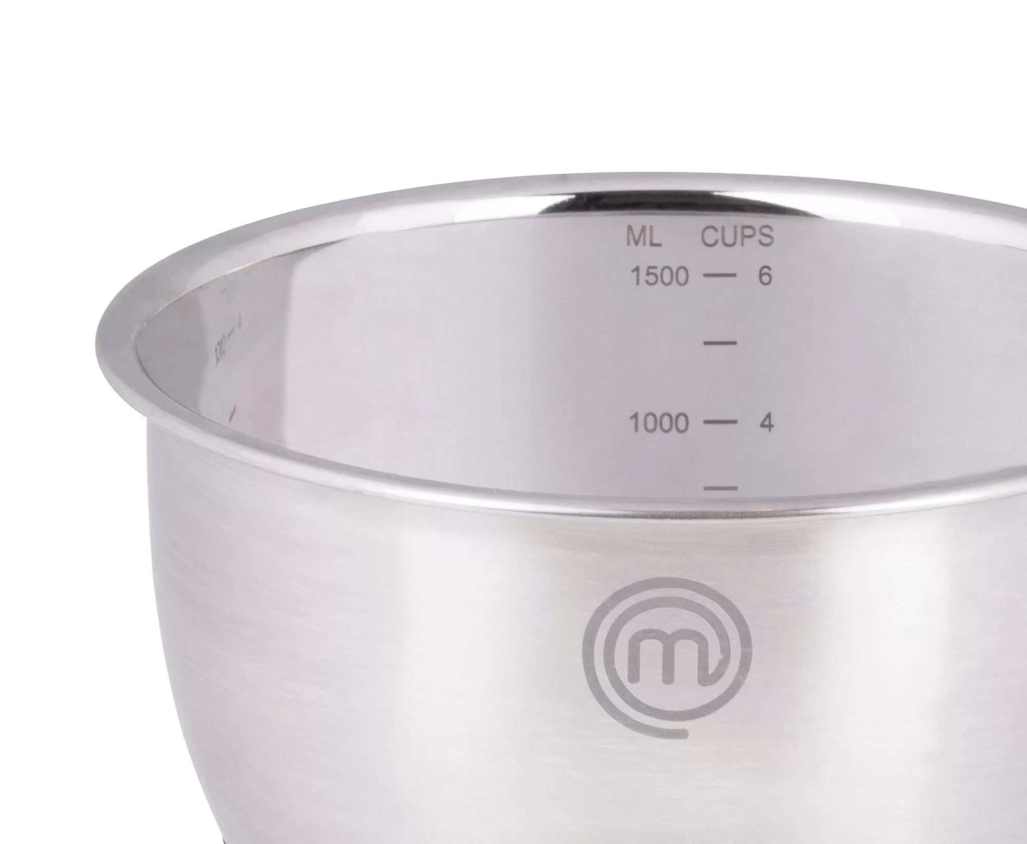 CASA Masterchef Recipiente Argentato* Strumenti Da Cucina