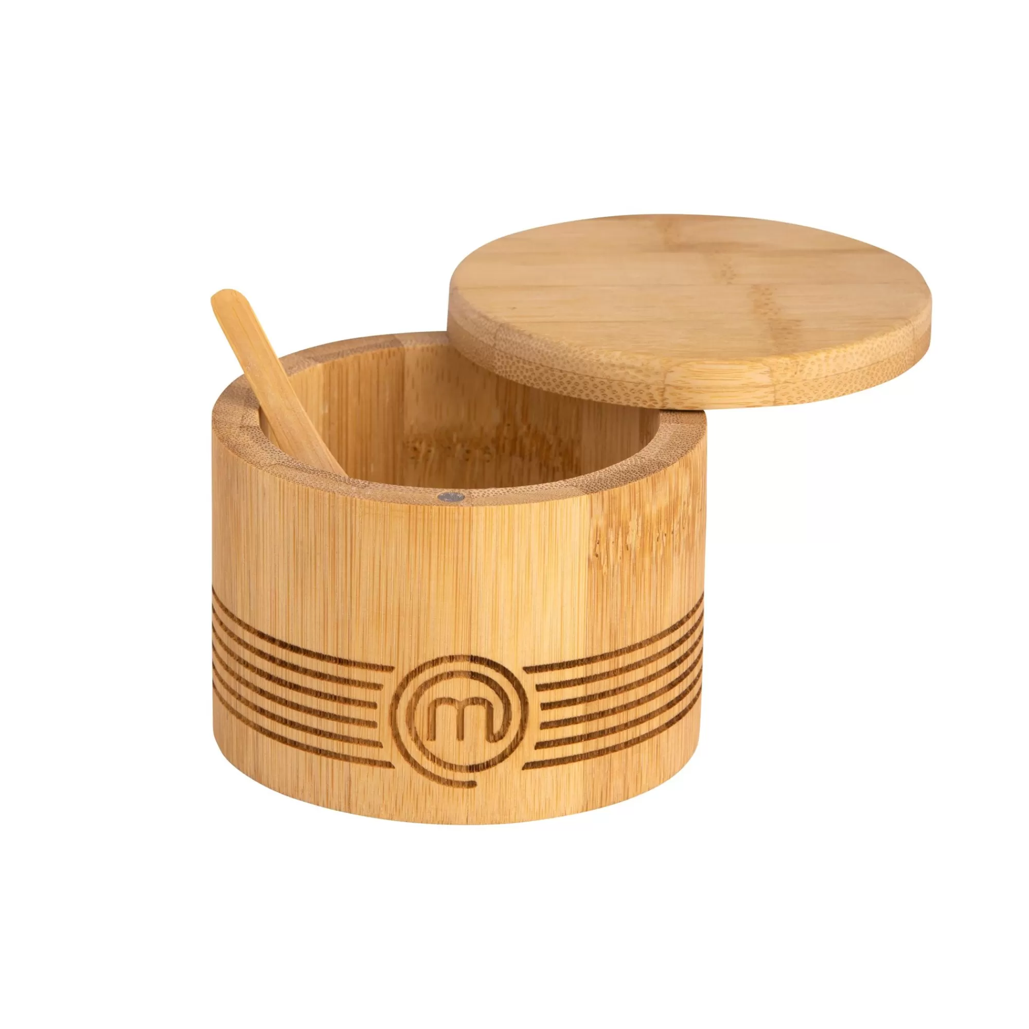 CASA Masterchef Saliera + Cucchiaio Naturale* Strumenti Da Cucina