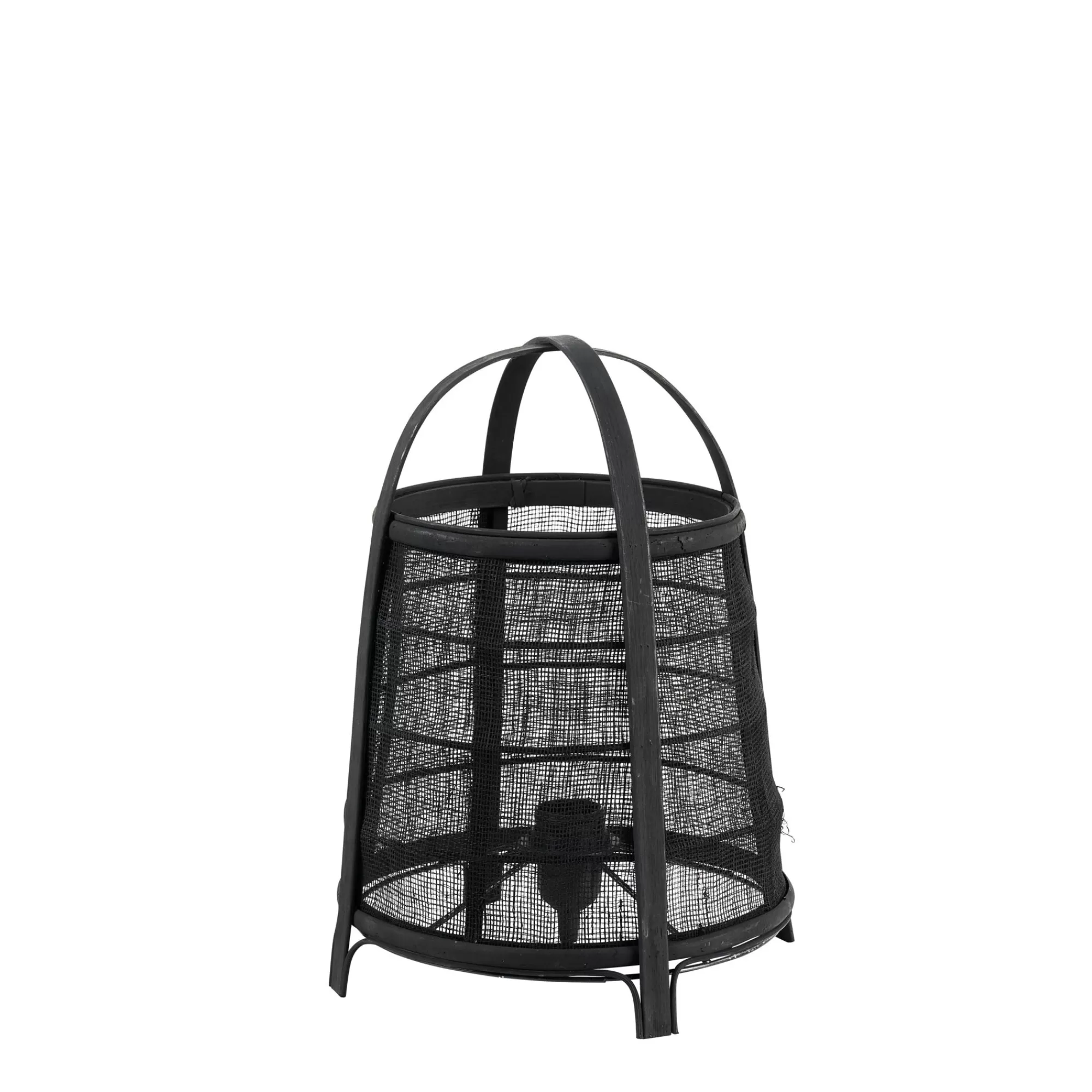 CASA Maya Lampada Da Tavolo Nero* Lampade Da Tavolo