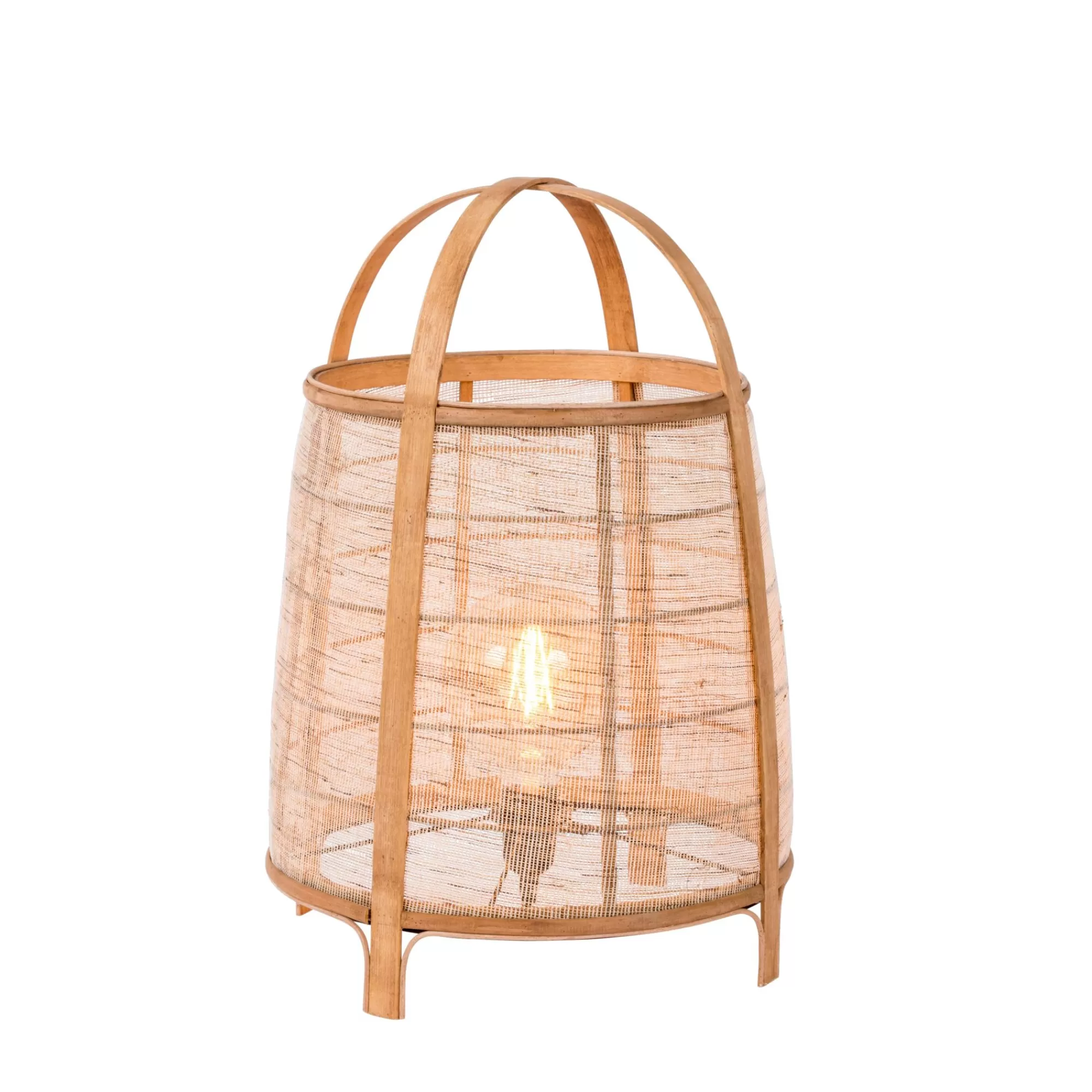 CASA Maya Lampada Da Tavolo Xl Naturale* Lampade Da Tavolo