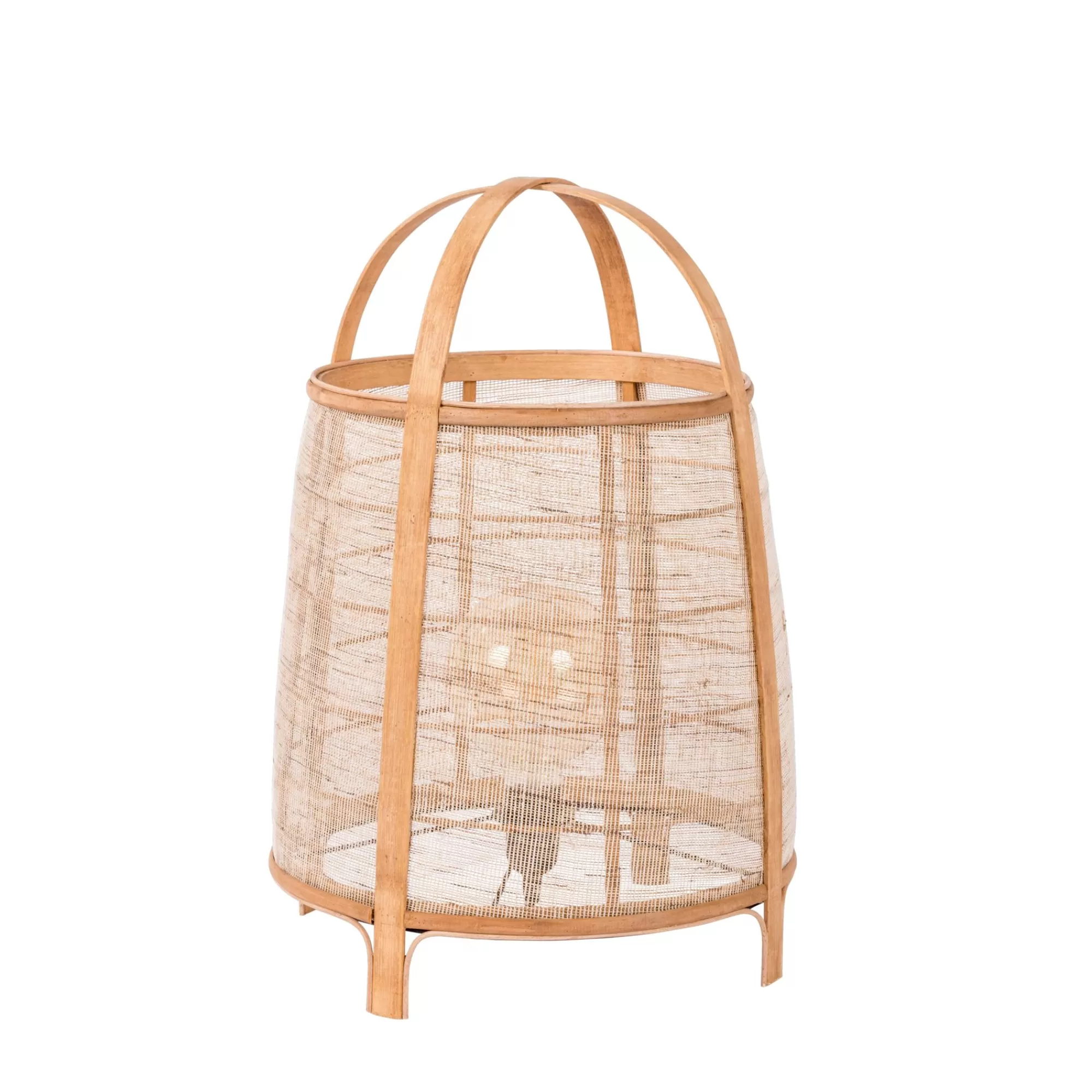 CASA Maya Lampada Da Tavolo Xl Naturale* Lampade Da Tavolo