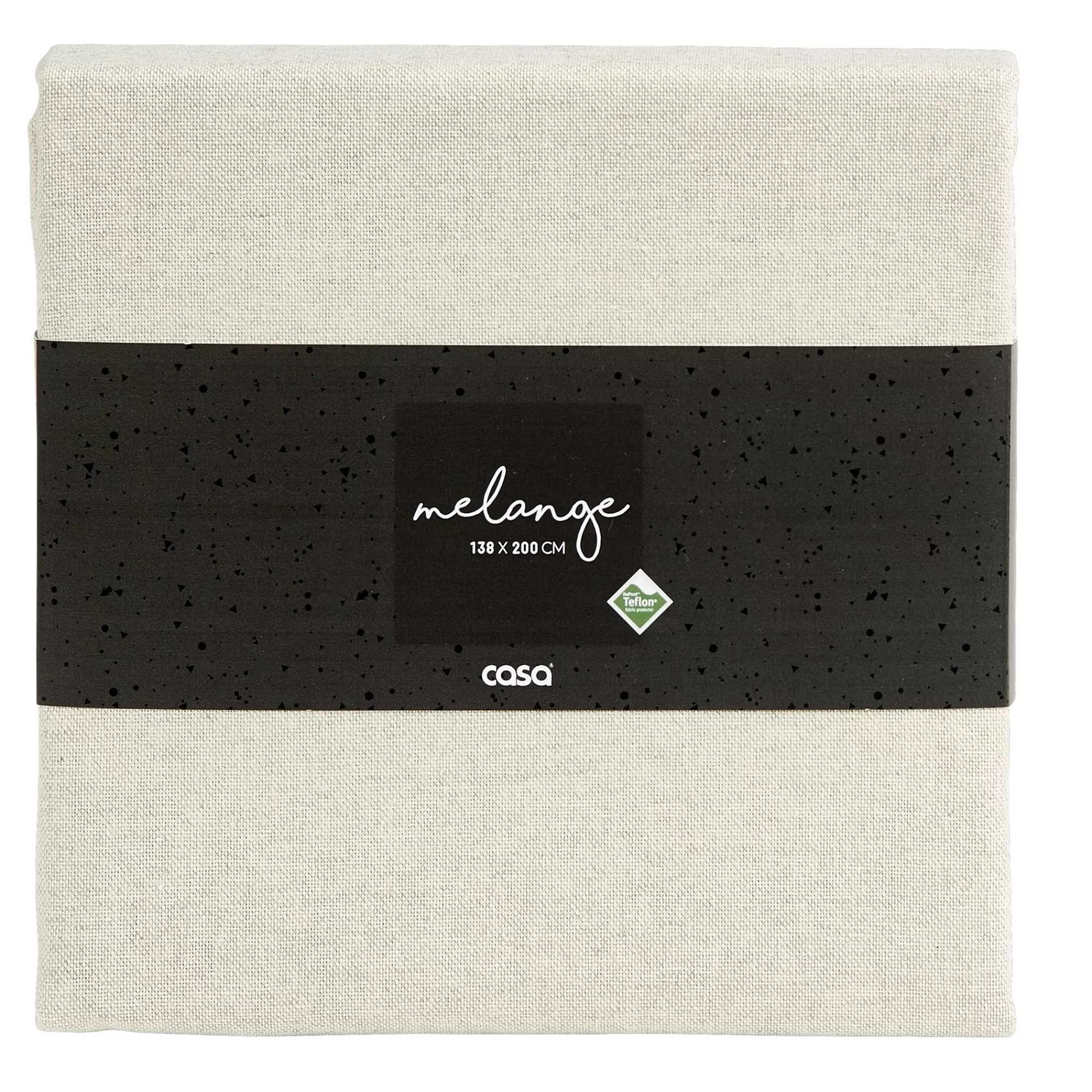 CASA Melange Tovaglia Beige* Tovaglie