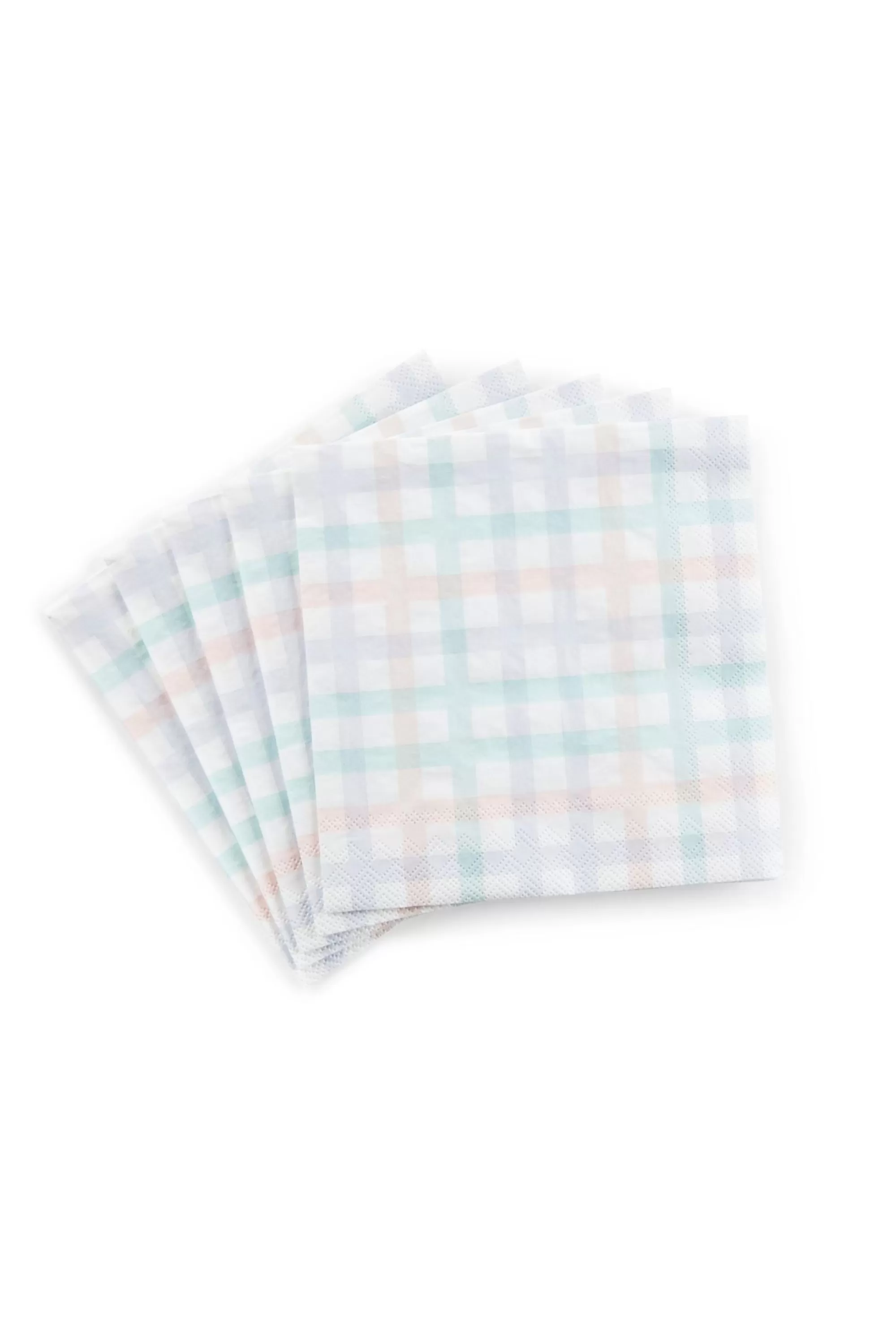 CASA Melty Set Di 20 Tovaglioli Multicolore* Tovaglioli