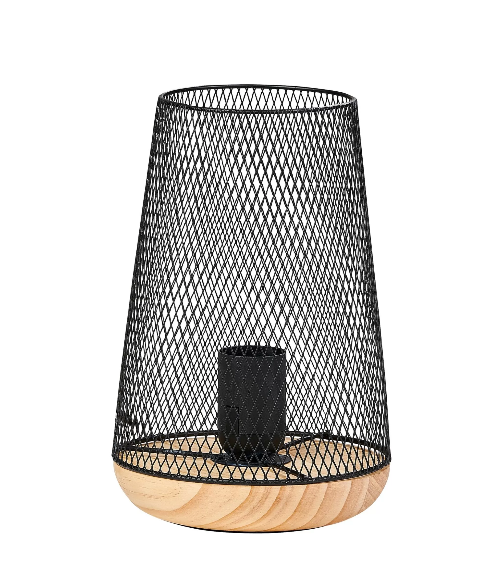 CASA Mesh Lampada Da Tavolo Nero* Lampade Da Tavolo