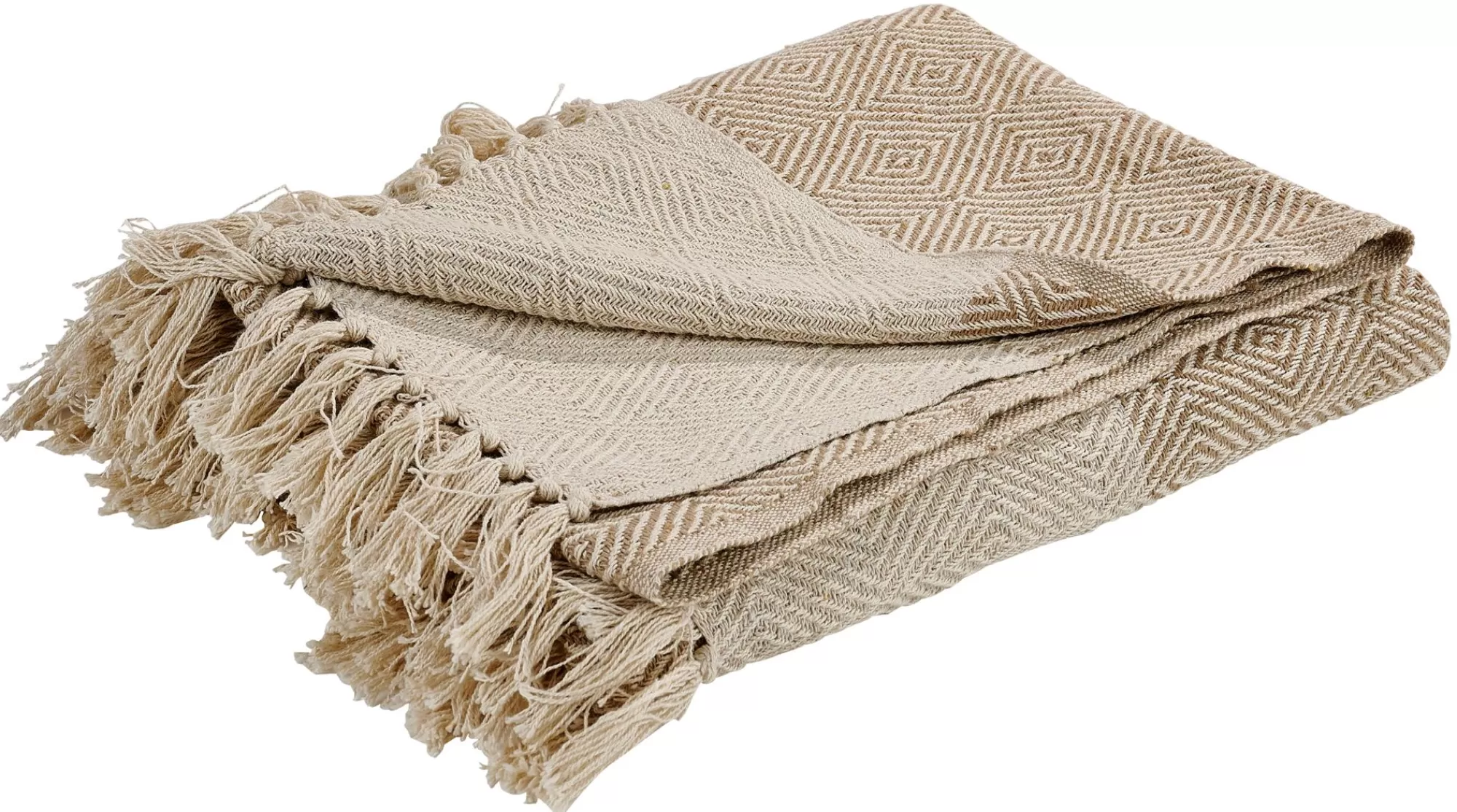 CASA Mimi Plaid Marrone Chiaro* Plaid