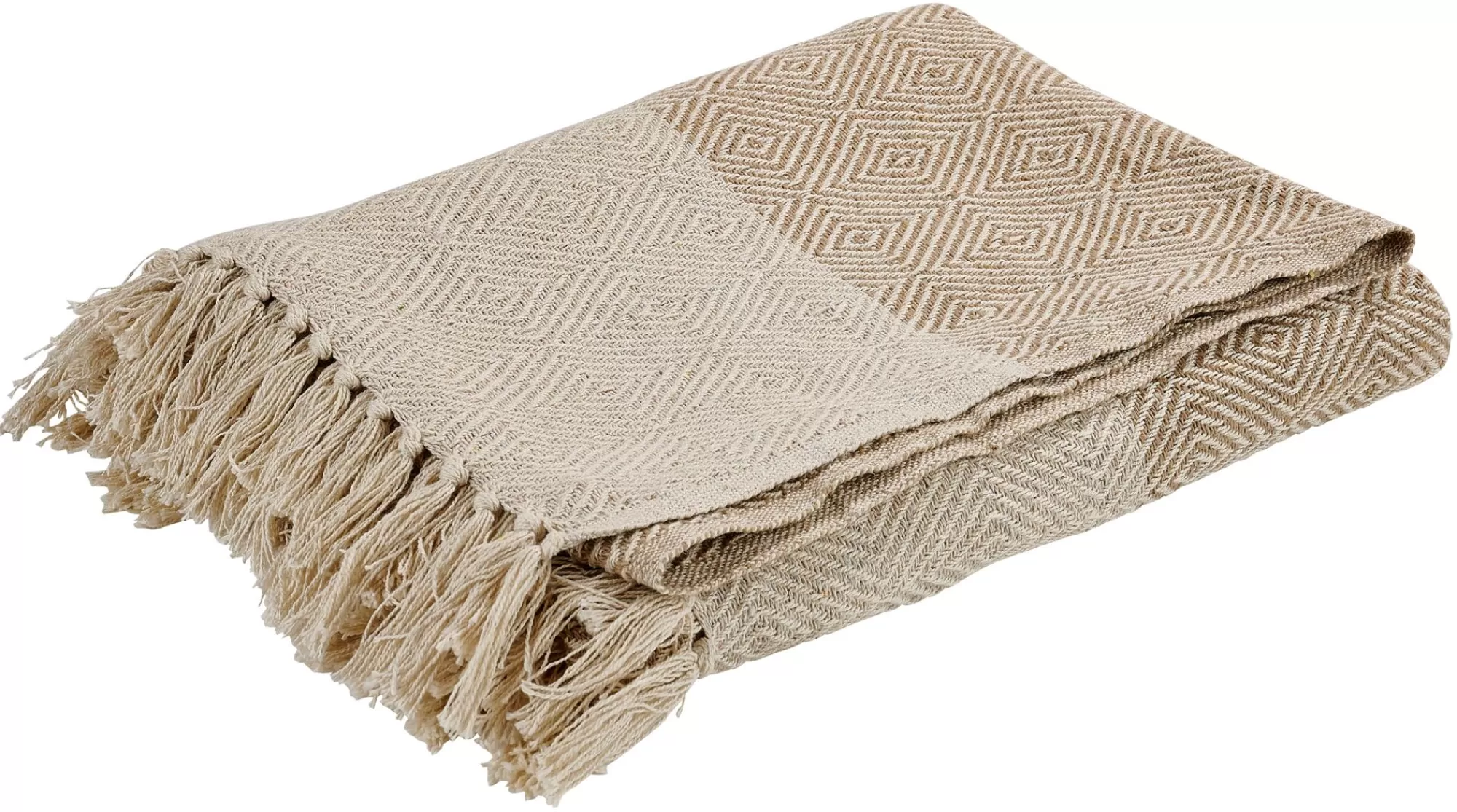 CASA Mimi Plaid Marrone Chiaro* Plaid