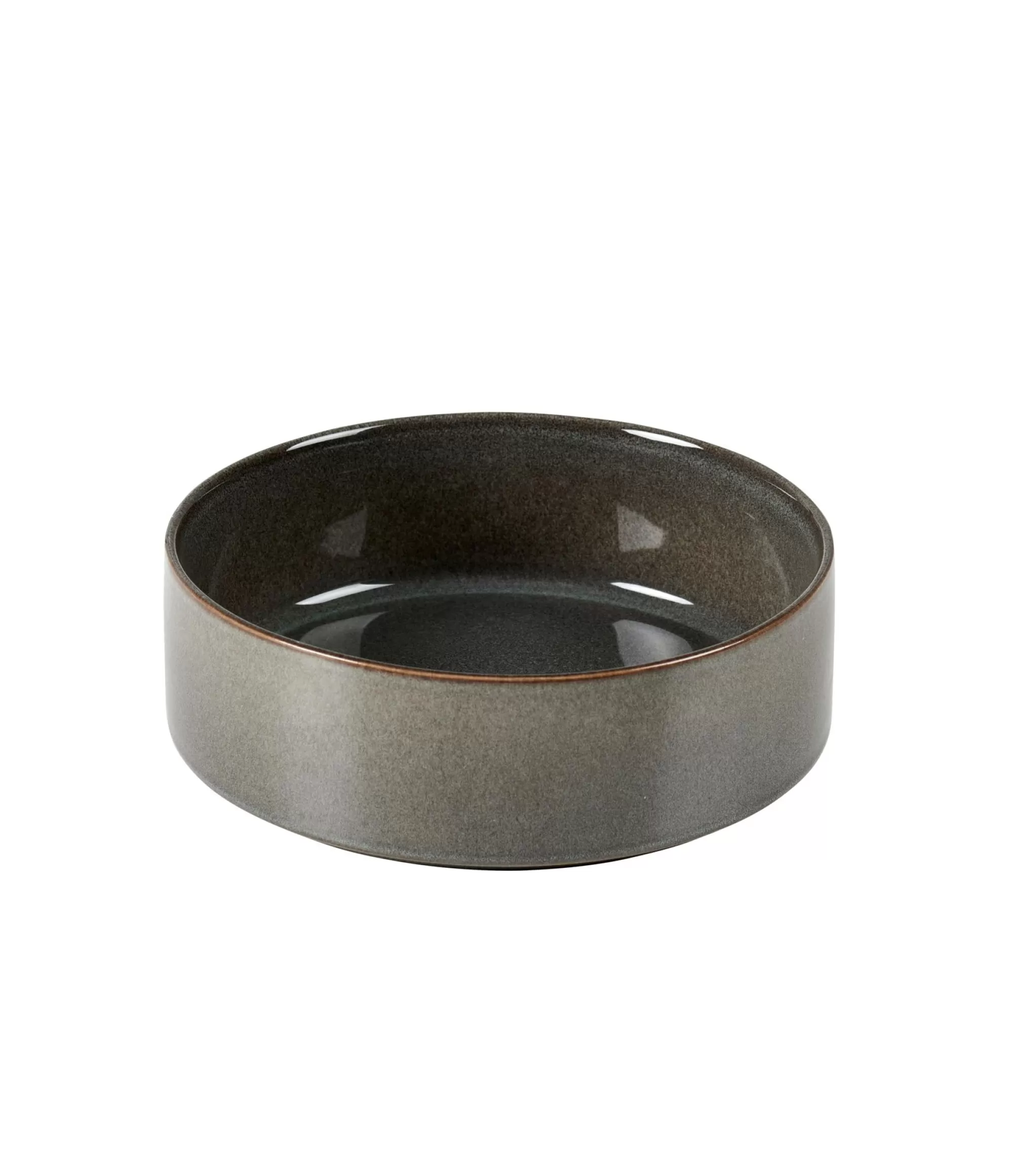CASA Mineral Graphite Ciotola Grigio* Ciotole