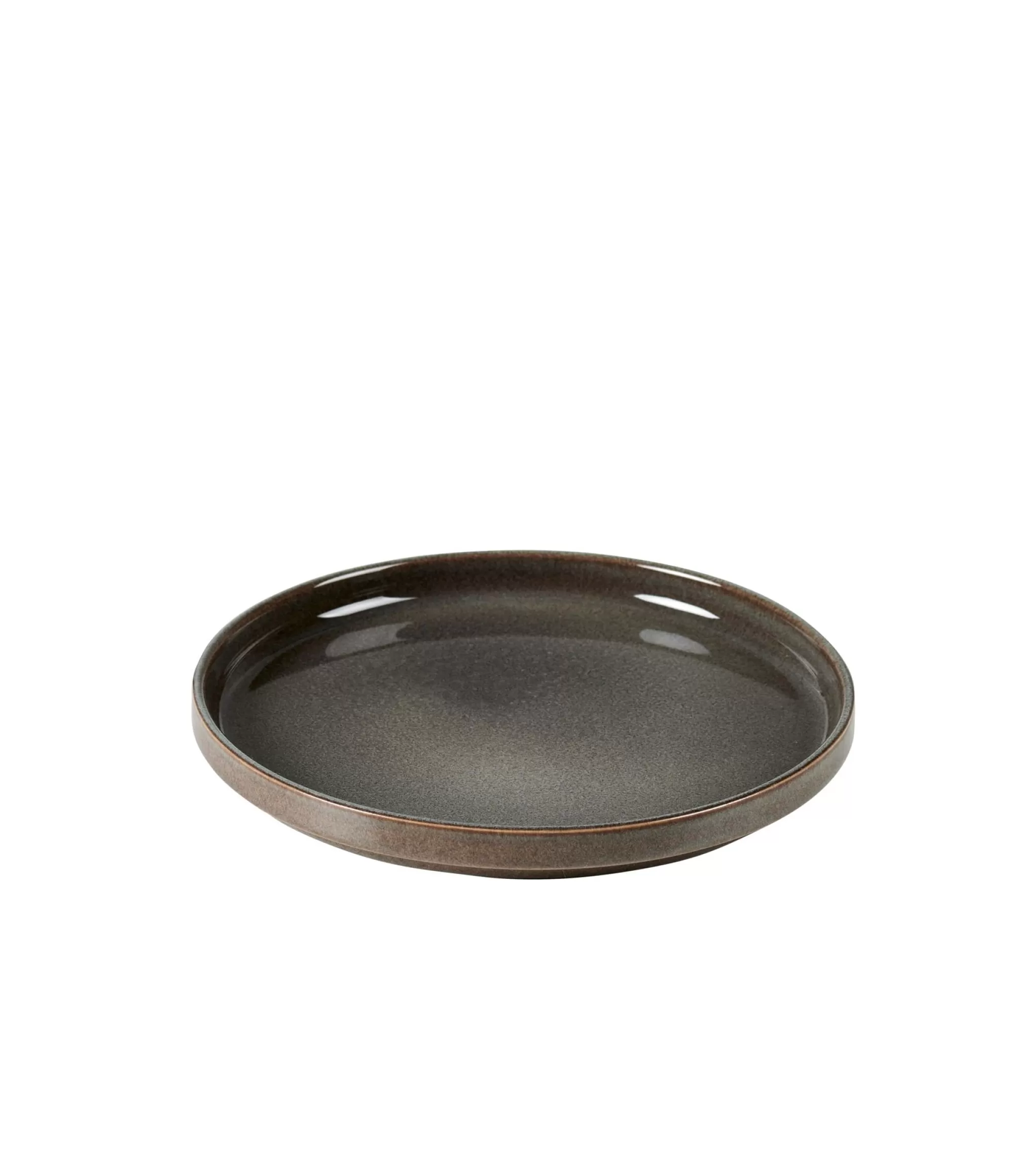 CASA Mineral Graphite Piatto Grigio* Piatti