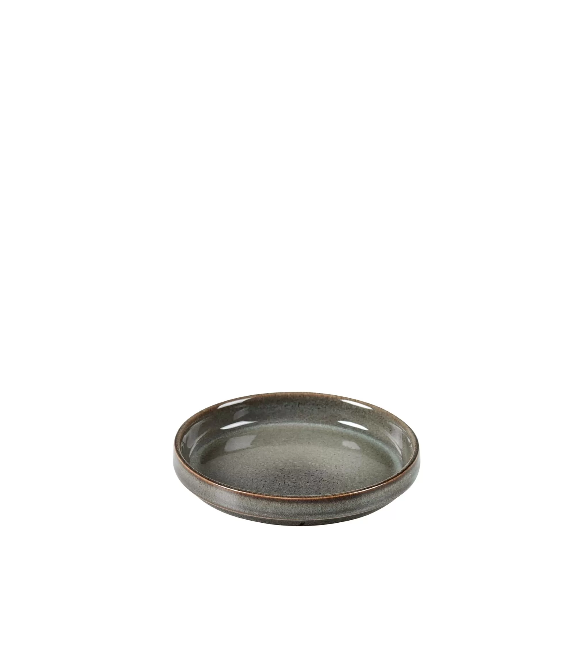 CASA Mineral Graphite Piatto Grigio* Piatti
