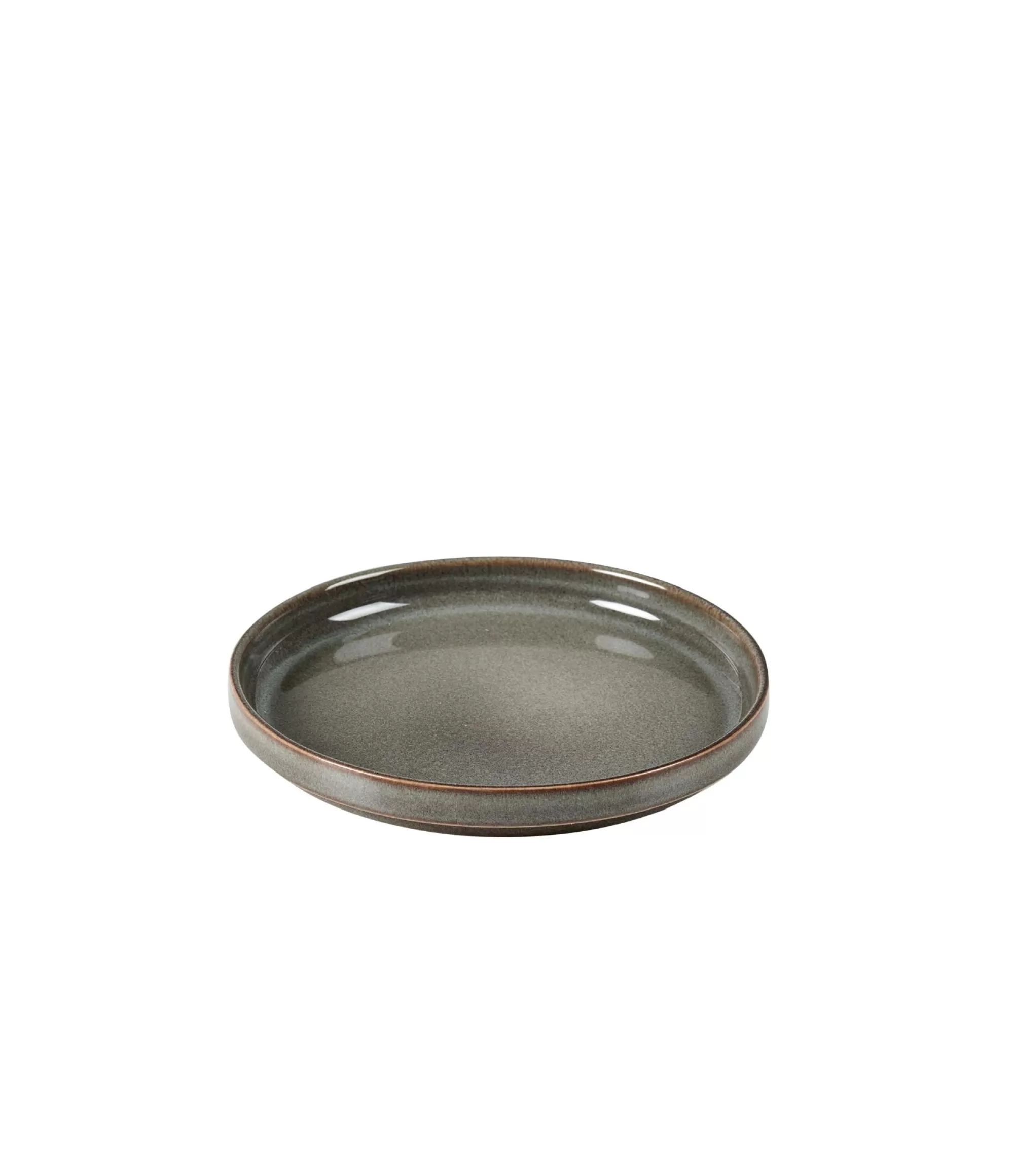 CASA Mineral Graphite Piatto Grigio* Piatti