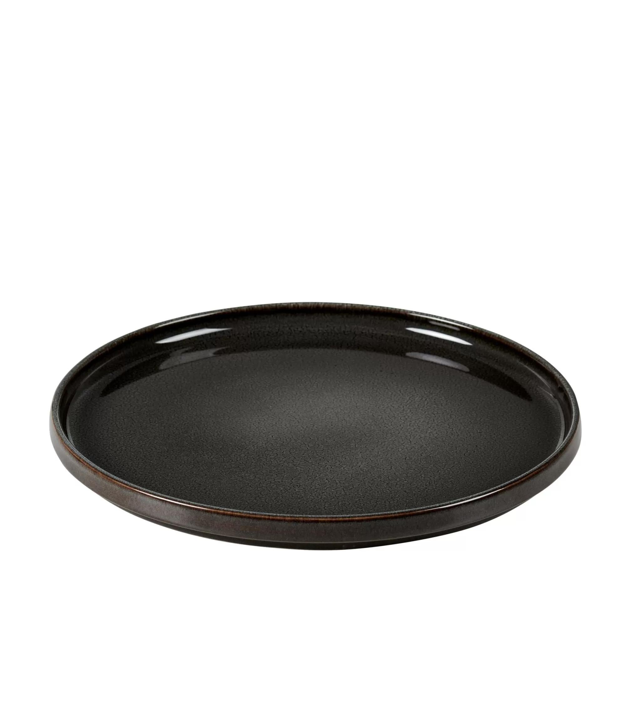 CASA Mineral Graphite Piatto Grigio* Piatti