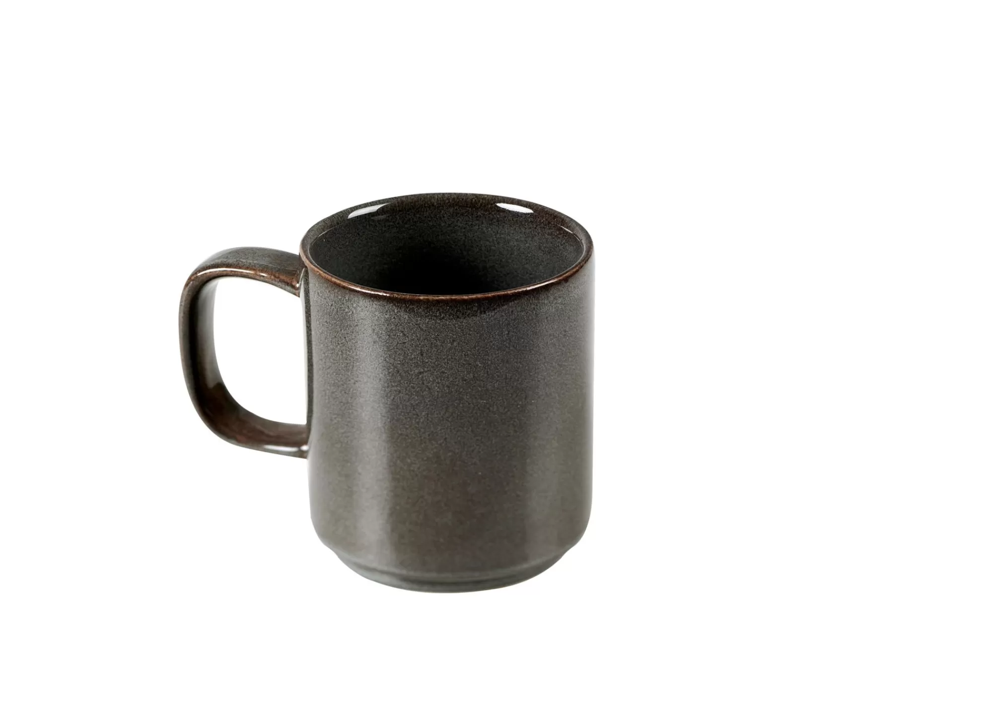 CASA Mineral Graphite Tazza Grigio* Mug