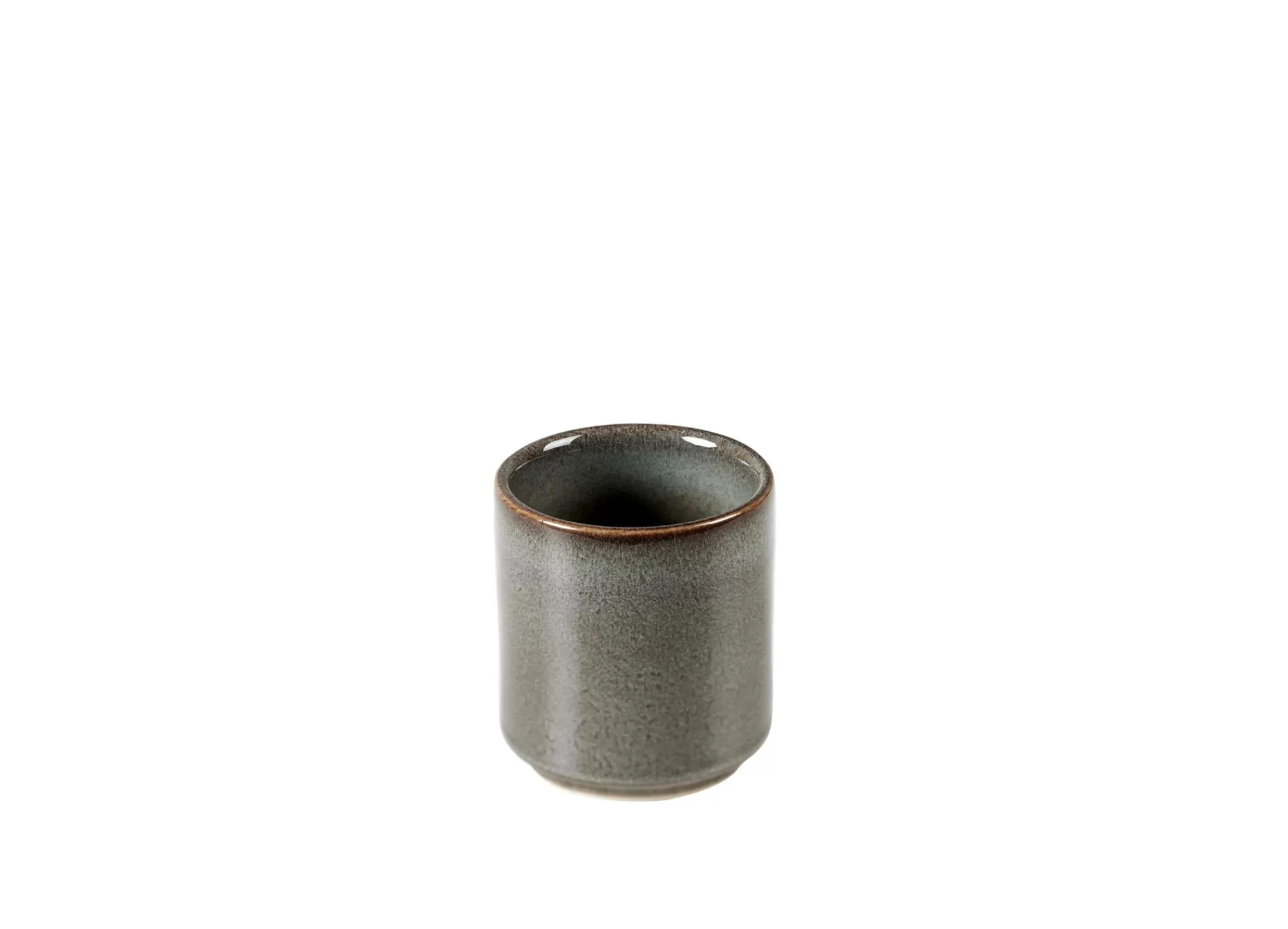 CASA Mineral Graphite Tazza Per Espresso Grigio* Mug