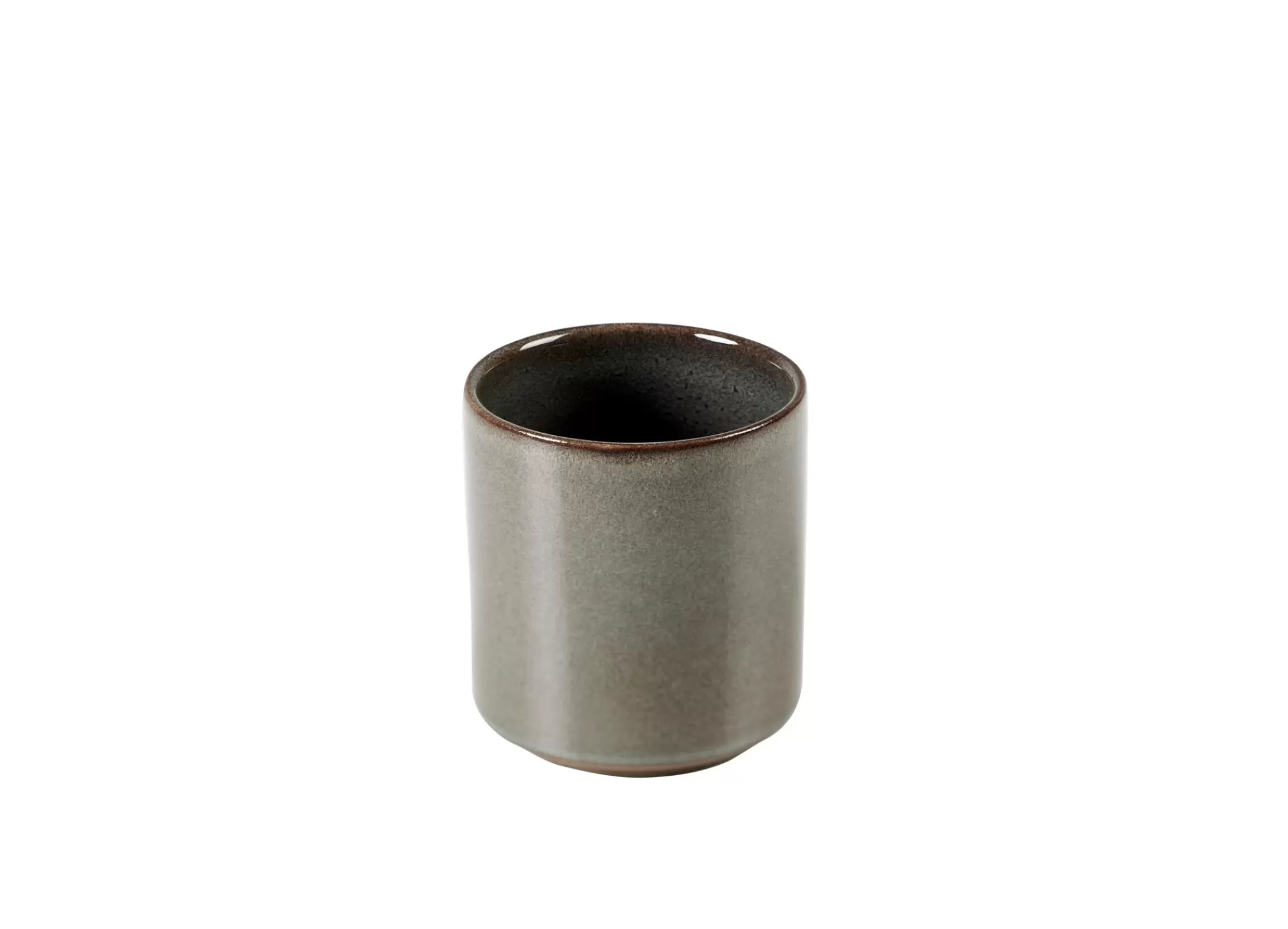 CASA Mineral Graphite Tazza Senza Manico Grigio* Mug