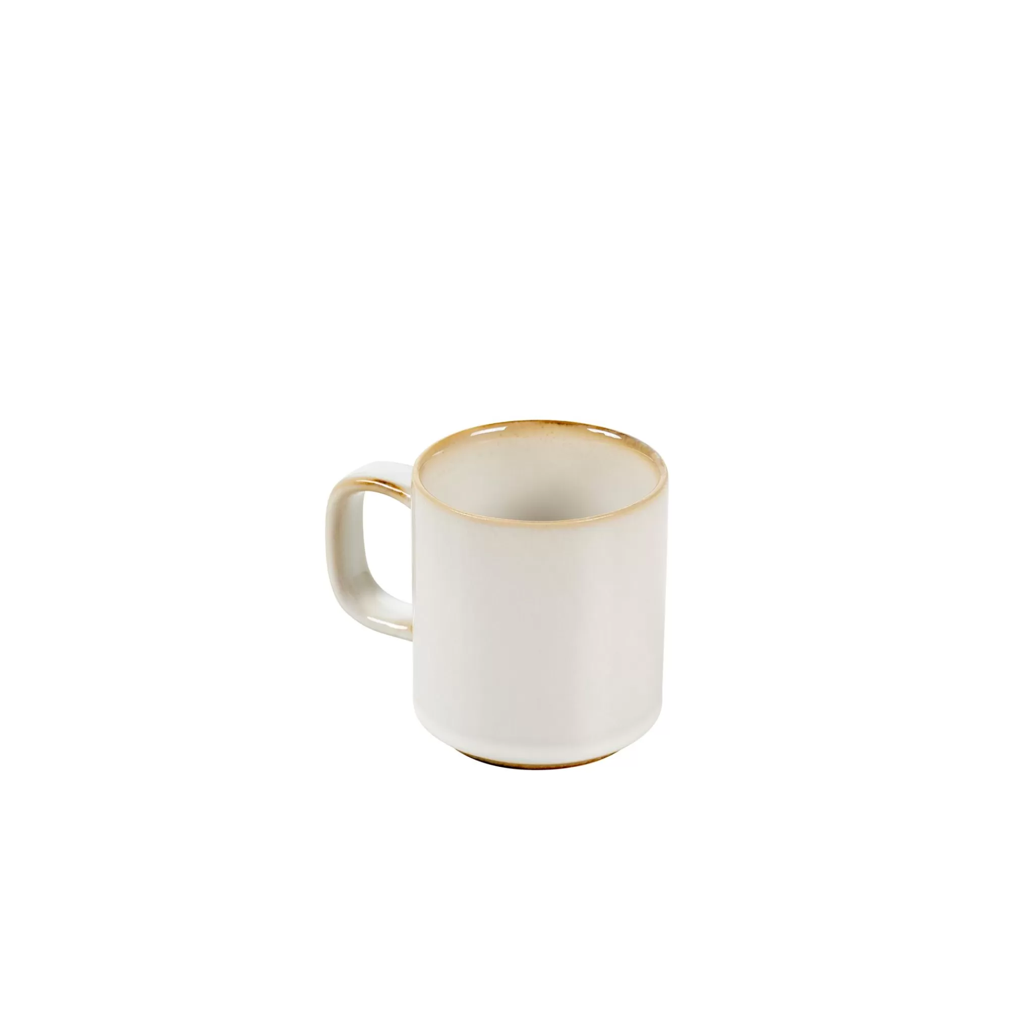 CASA Mineral Marble Tazza Bianco* Mug
