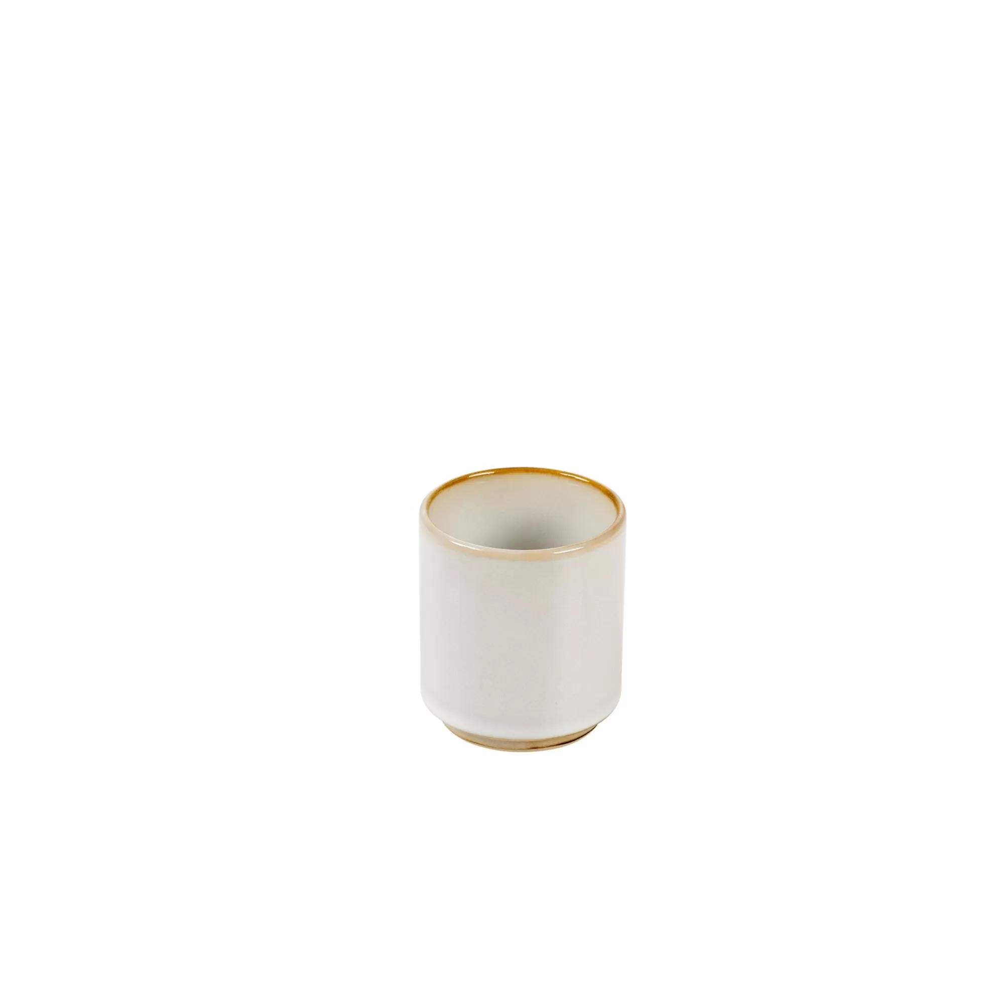 CASA Mineral Marble Tazza Per Espresso Bianco* Mug
