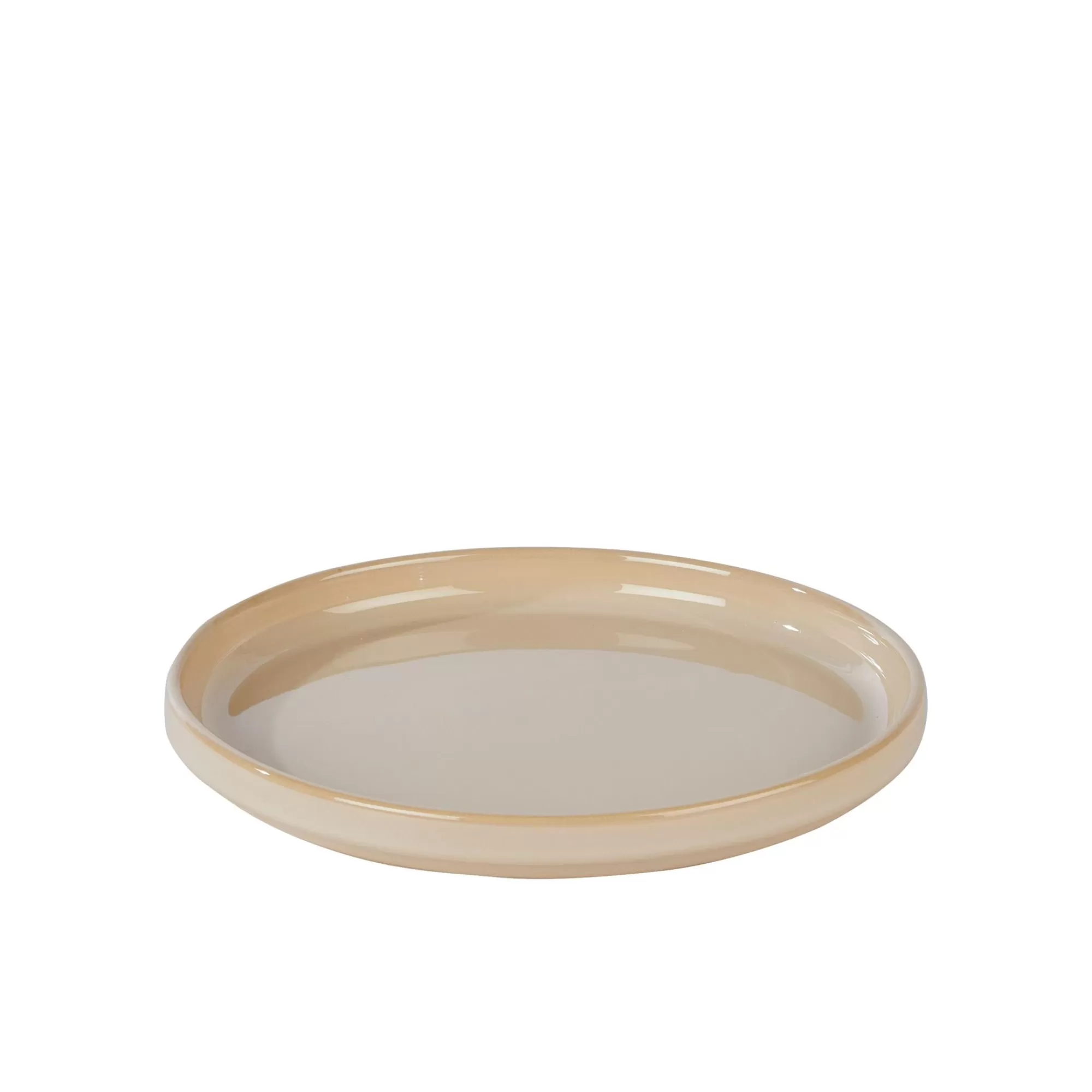 CASA Mineral Sand Piatto Beige* Piatti