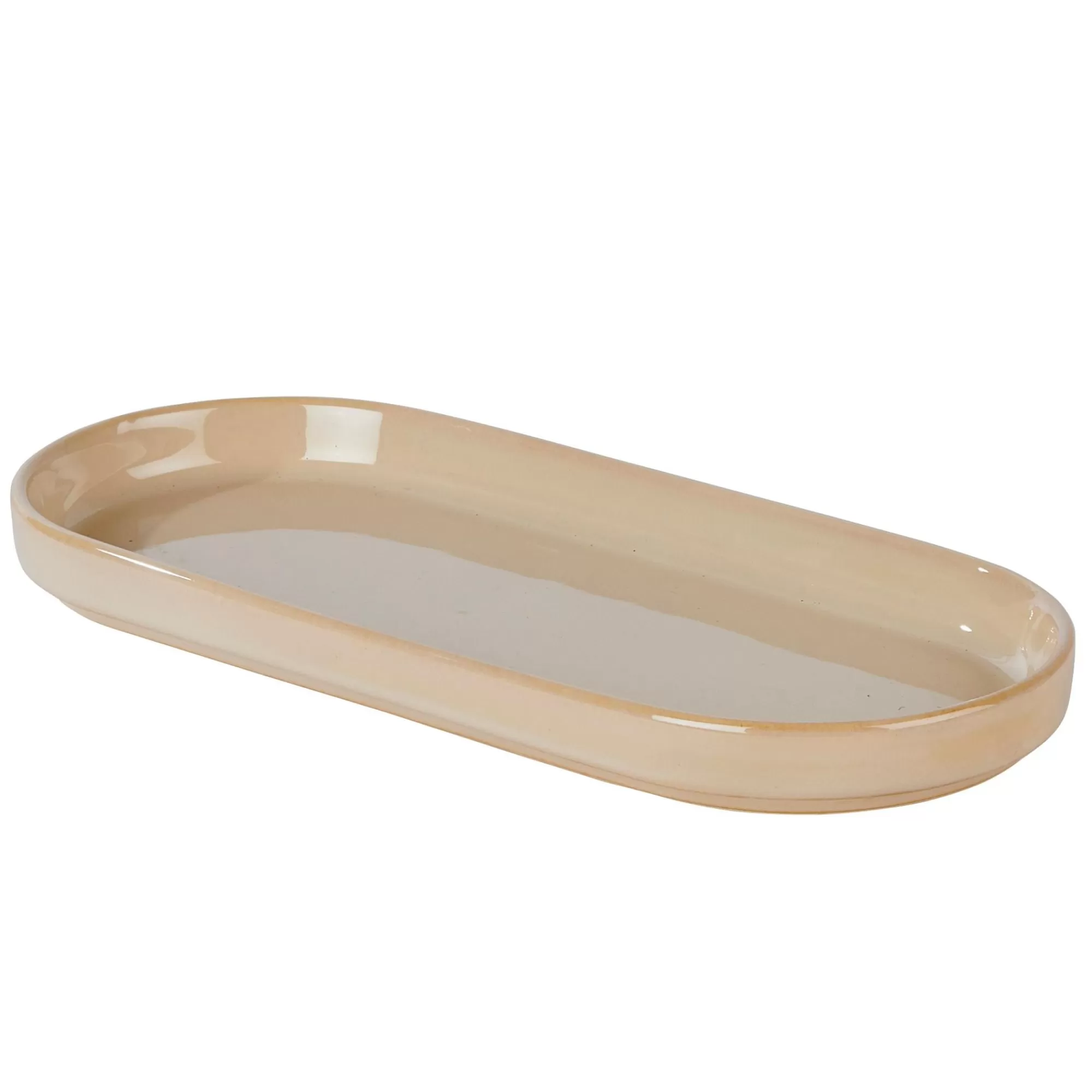 CASA Mineral Sand Piatto Beige* Piatti