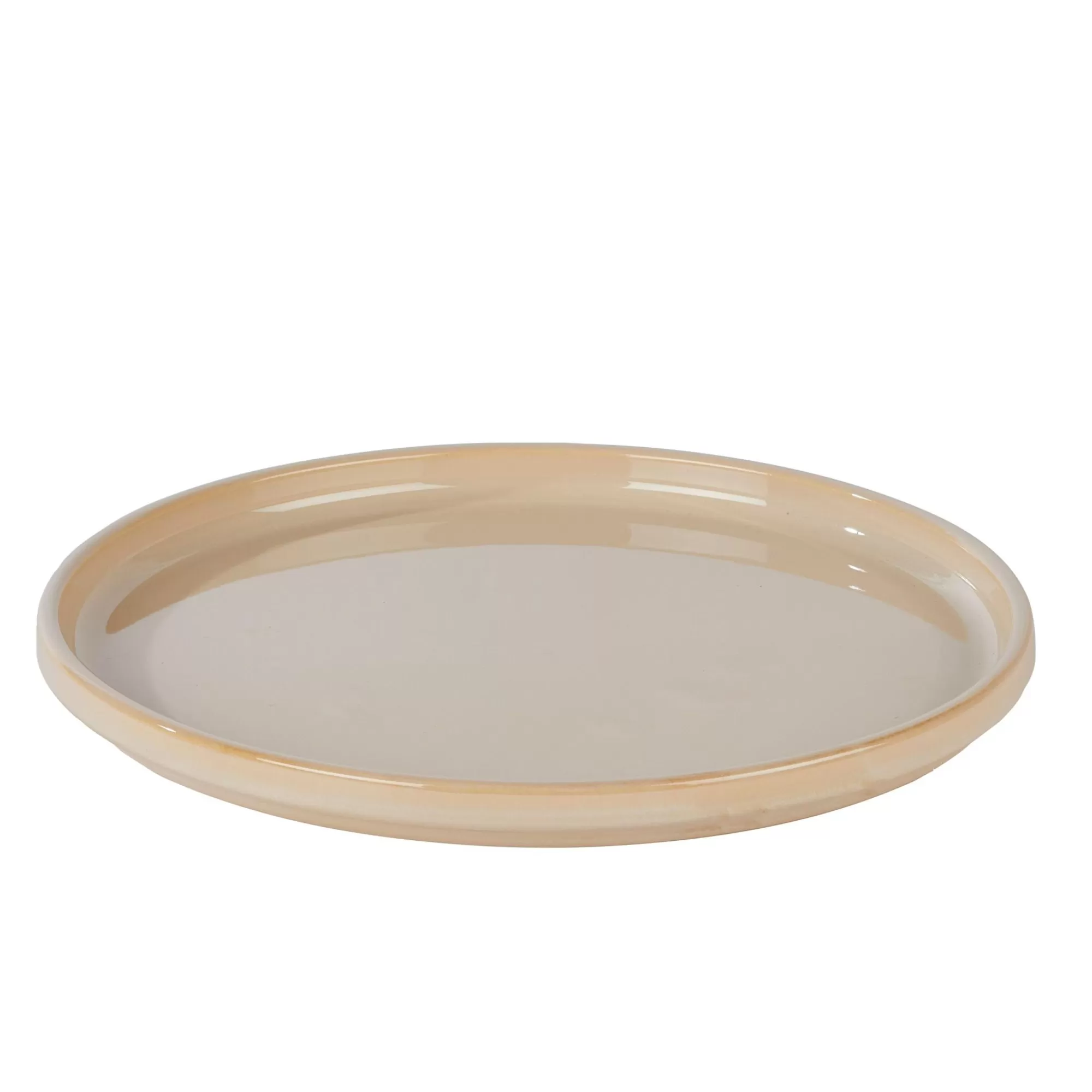 CASA Mineral Sand Piatto Beige* Piatti