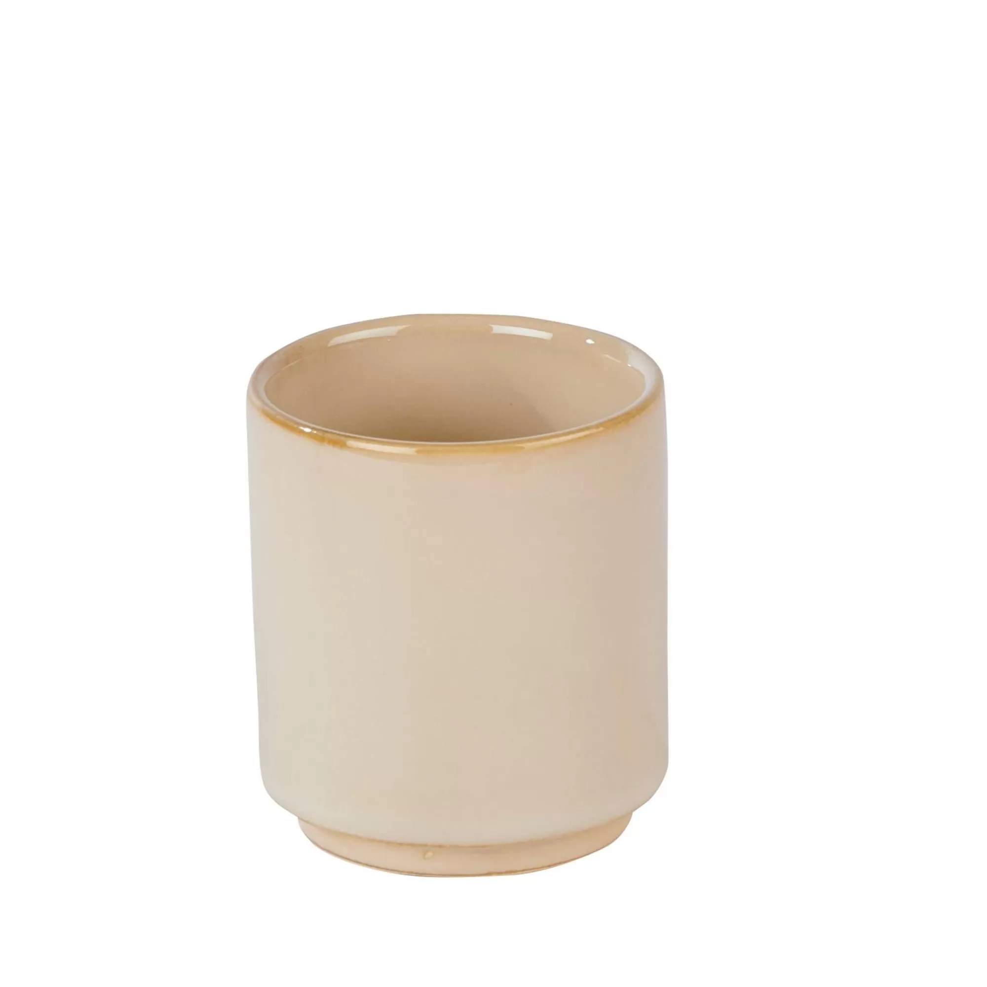 CASA Mineral Sand Tazza Per Espresso Beige* Mug